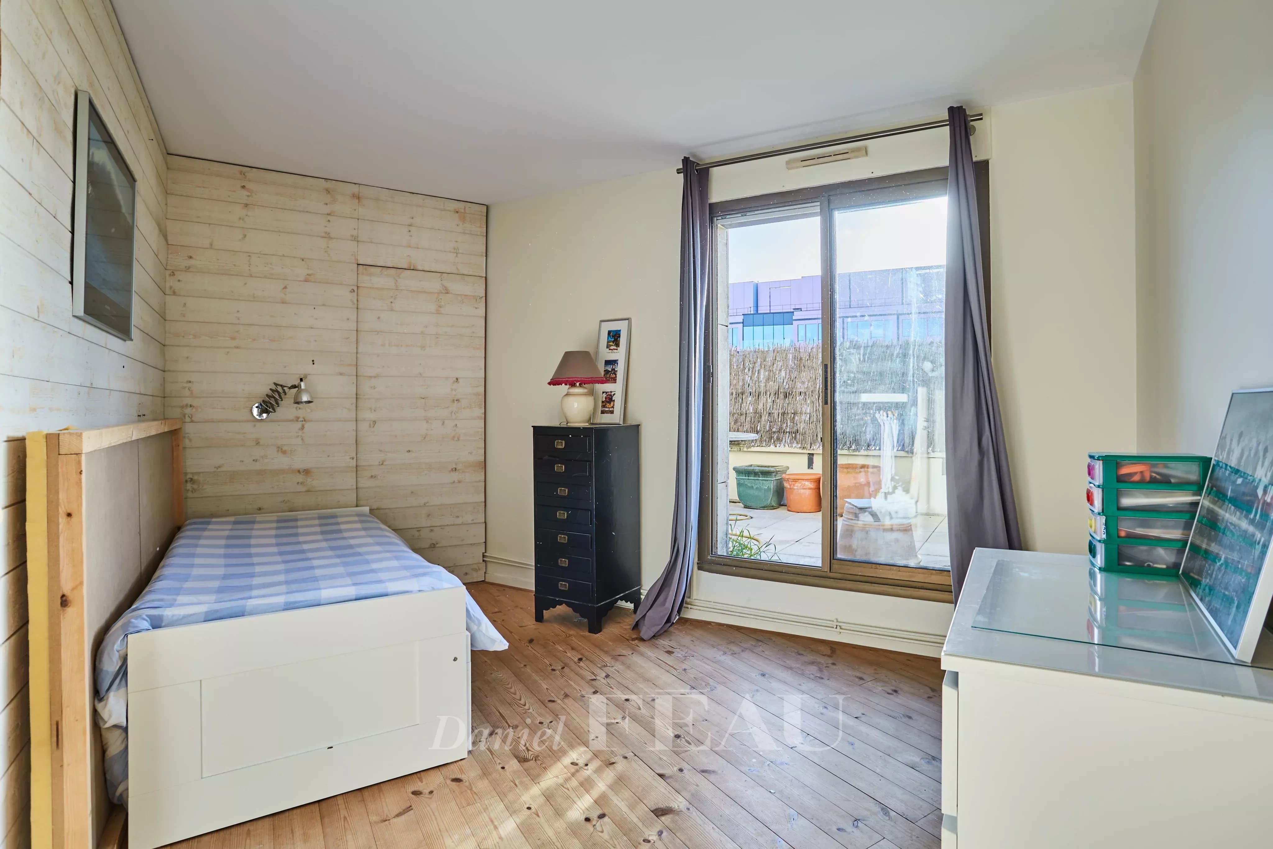 Vente Duplex Boulogne-Billancourt