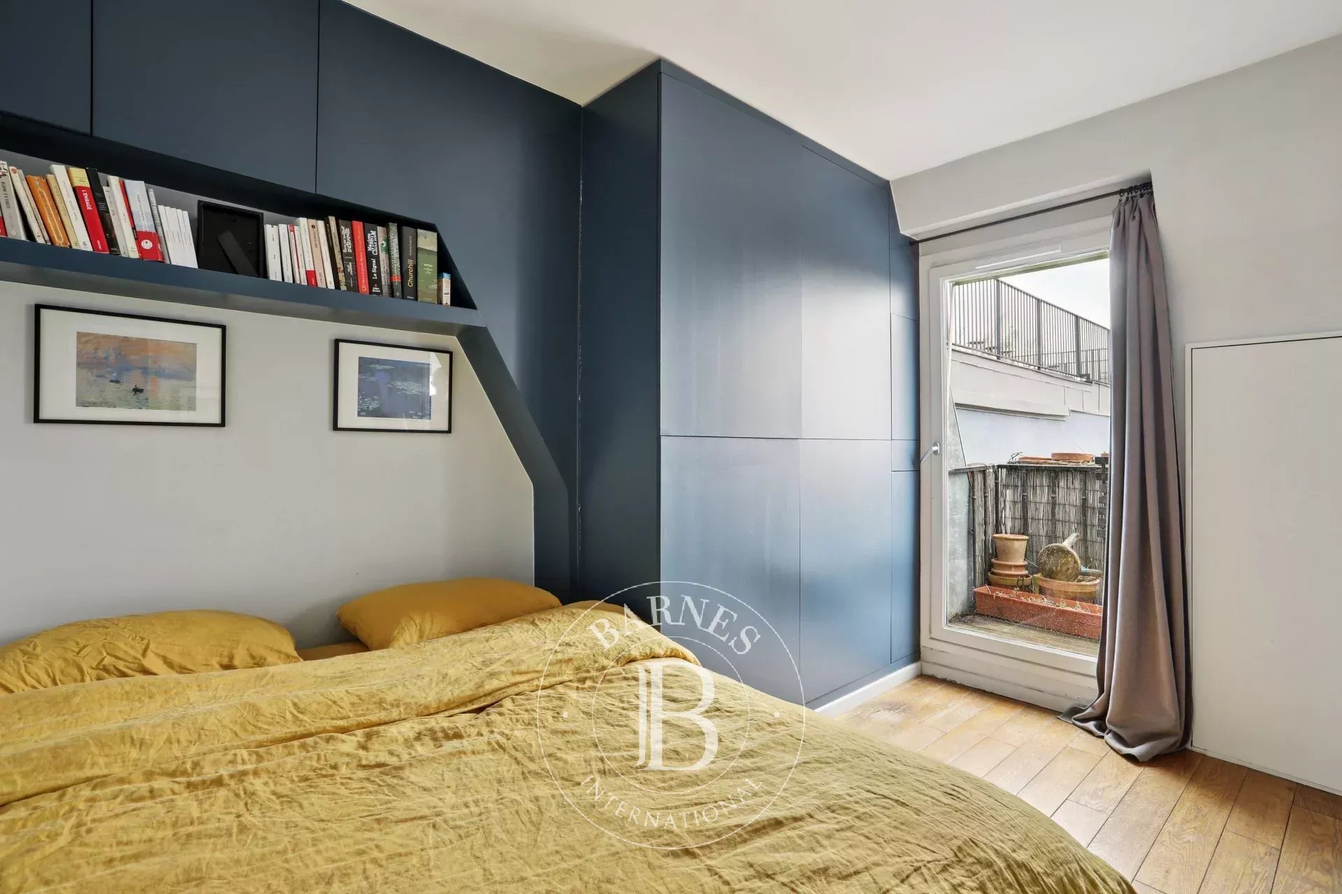 Daire Paris 11ème - picture 7