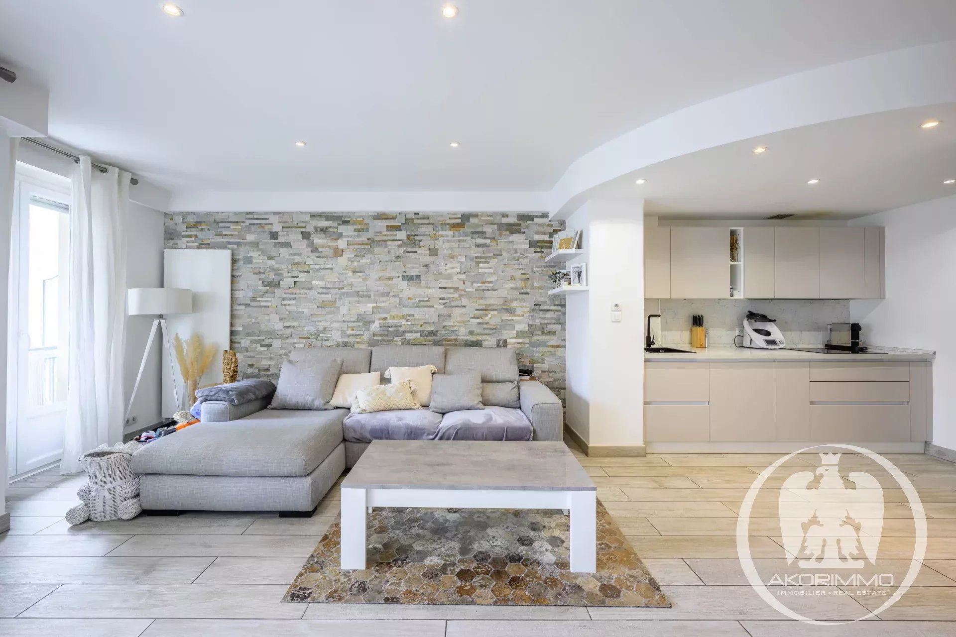 Sale Apartment - Nice Parc Impérial
