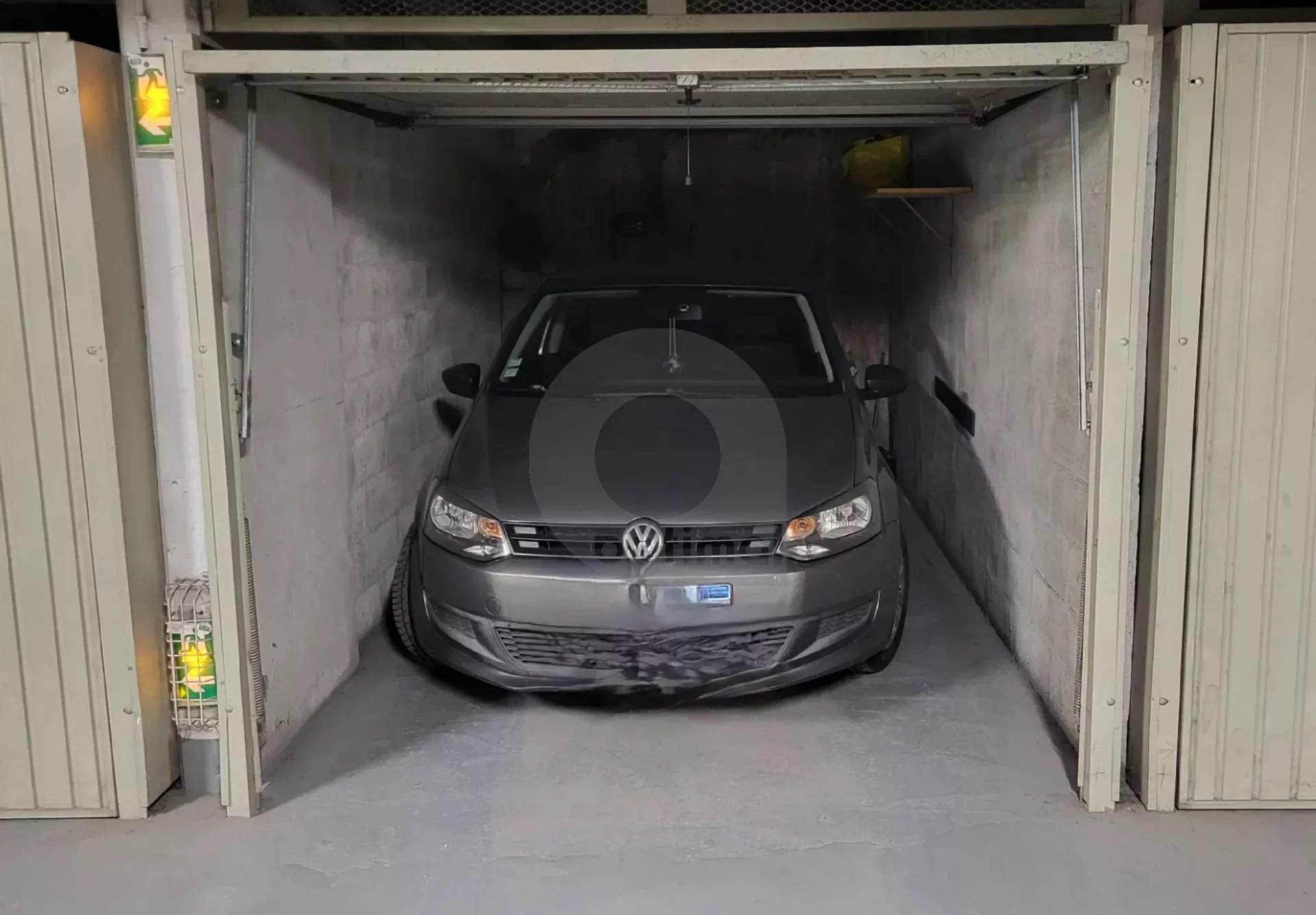 Vente Garage Menton