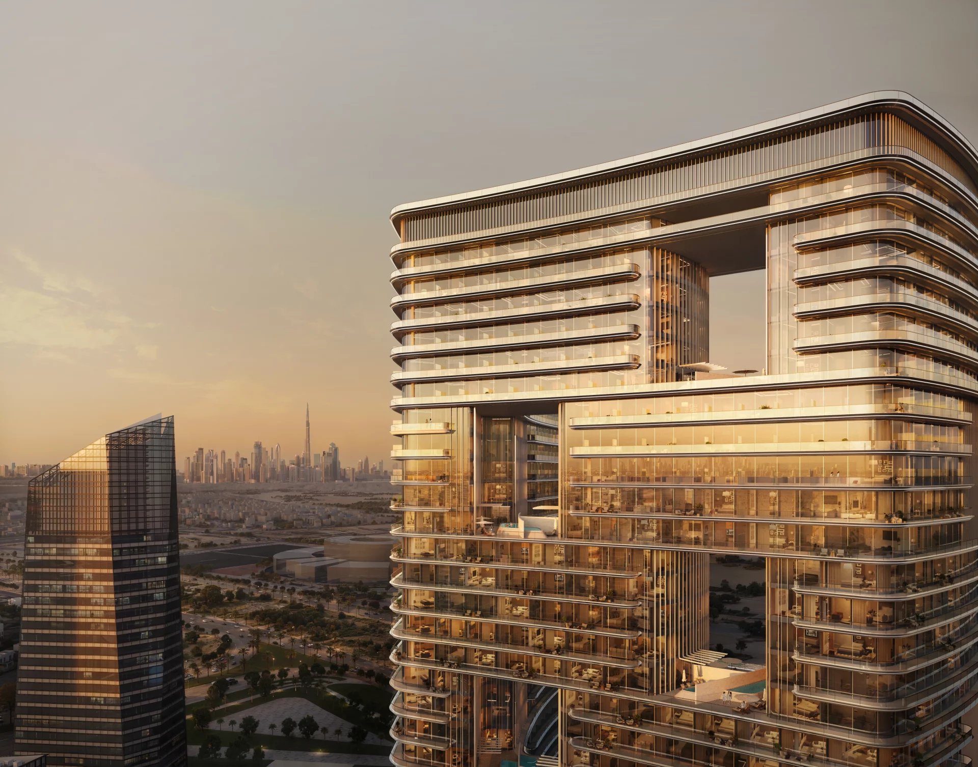 Dubai | Al Barsha South | 2 Bedrooms | 1 Bathroom | £398,365 | Ref: 86600149