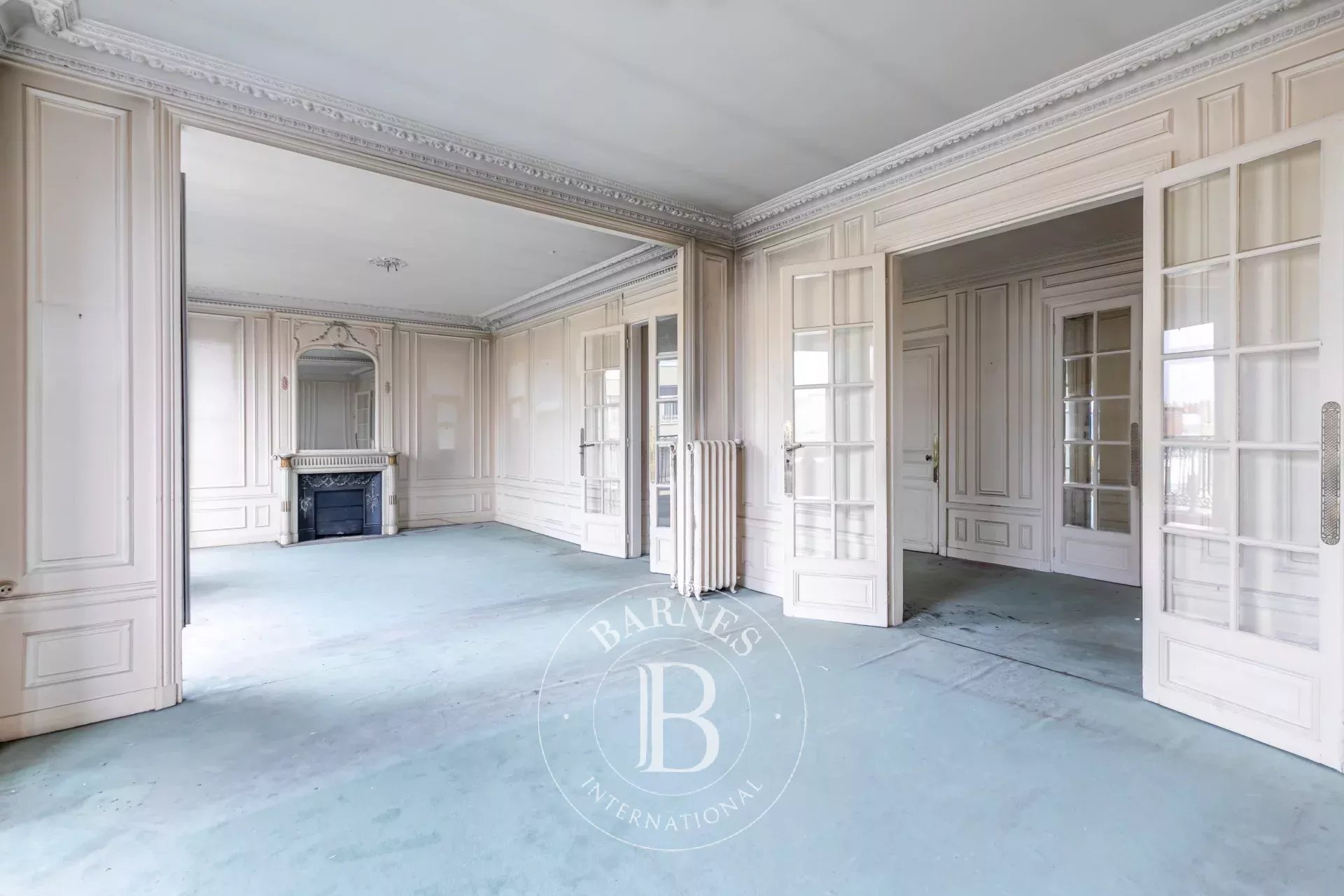 Daire Paris 17ème - picture 5