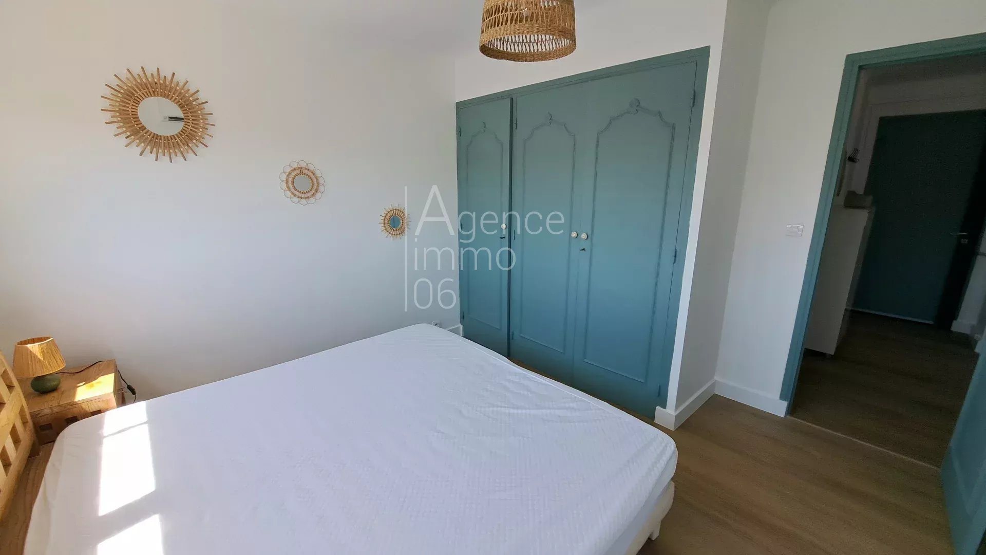 Le Cannet toit terrasse à louer