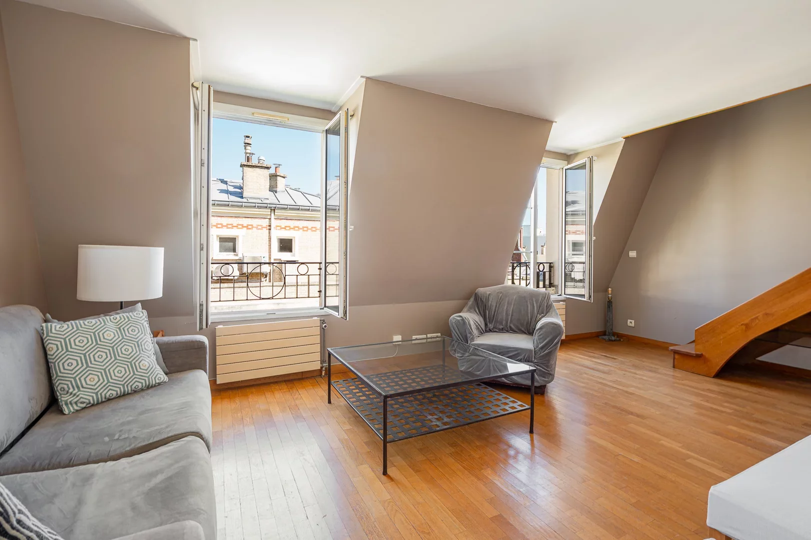 Paris 16e - VICTOR HUGO / PUMP