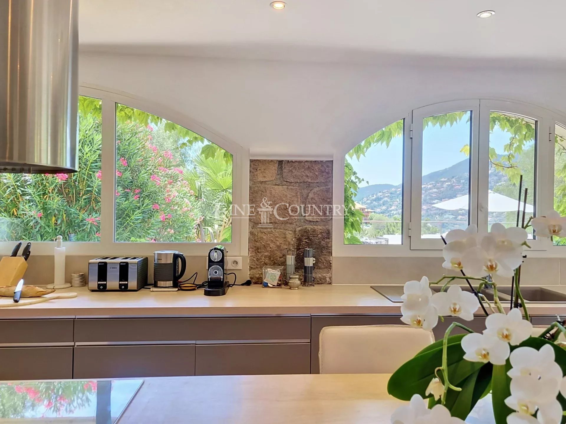 Photo of Villa for sale in Theoule sur Mer