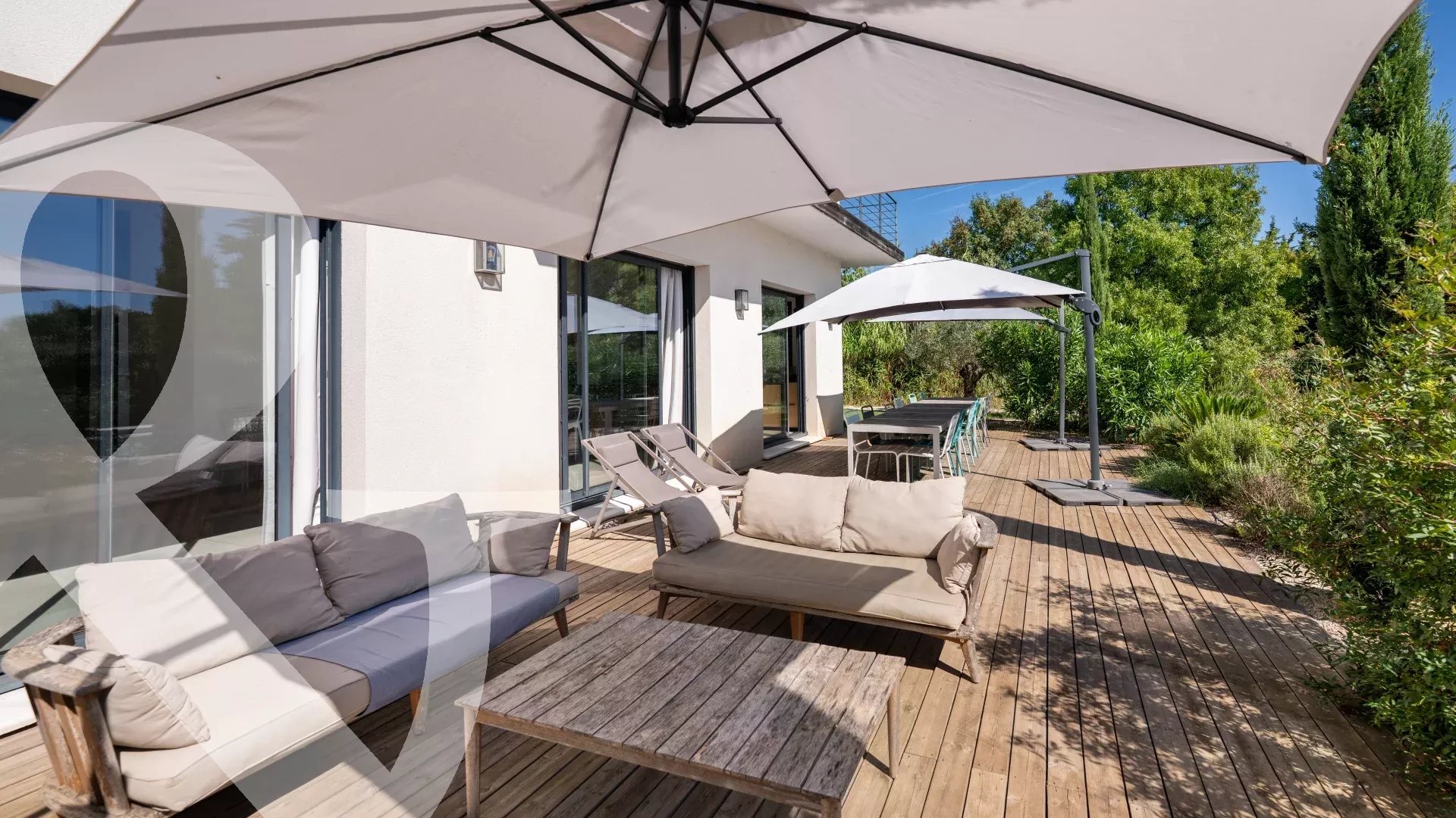 BELLE MAISON AU PARADOU