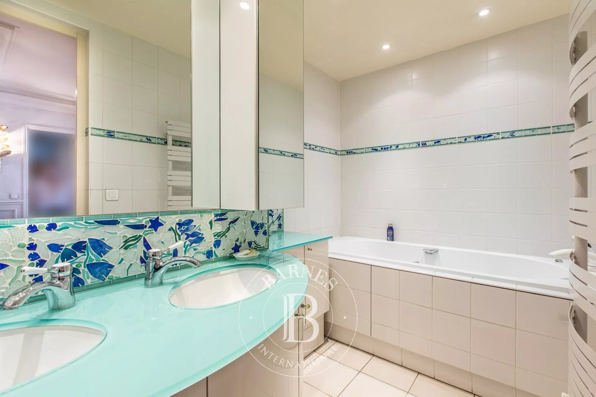 Daire Paris 17ème - picture 6