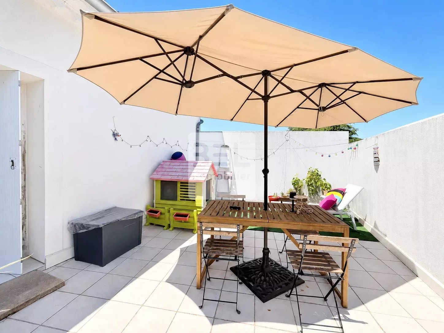 Maison 155m² — Saint-Quentin-la-Poterie