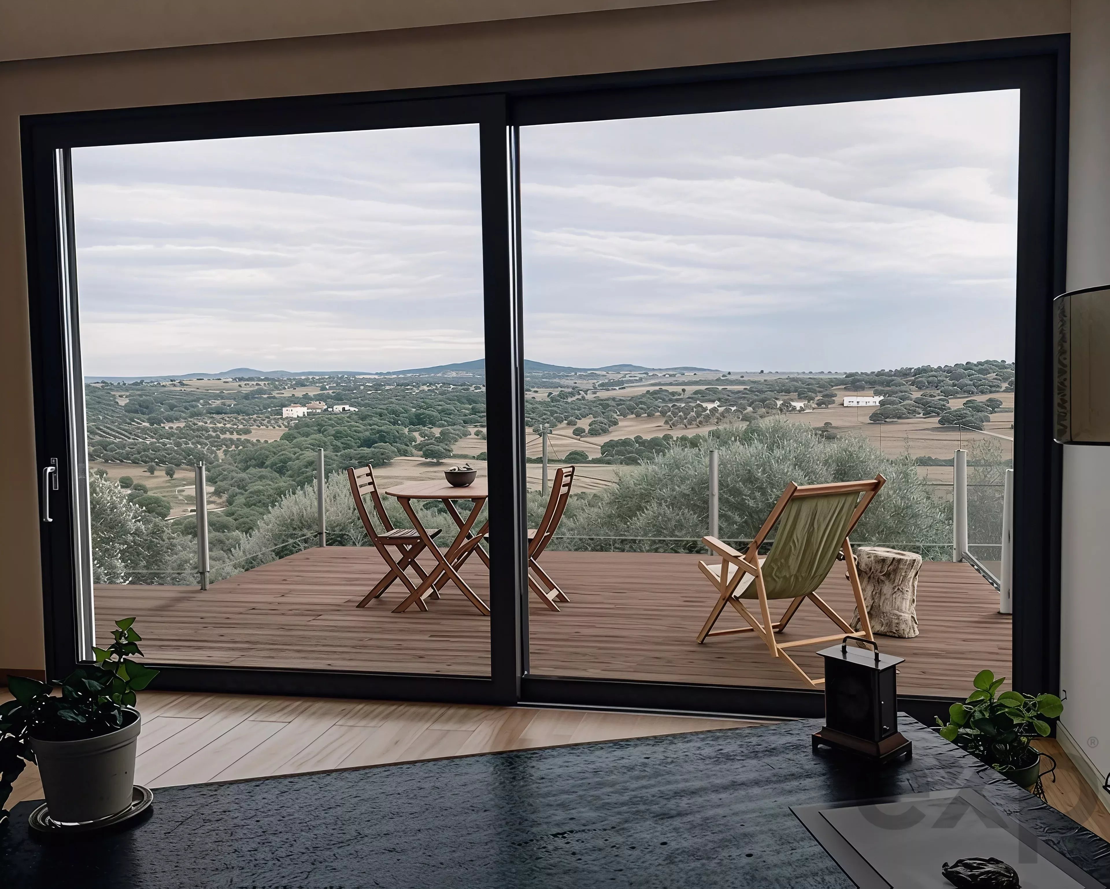 5-Bedroom House in the country side (2 dwellings 3-bedroom + 2-bedroom) 7430-111 image 12