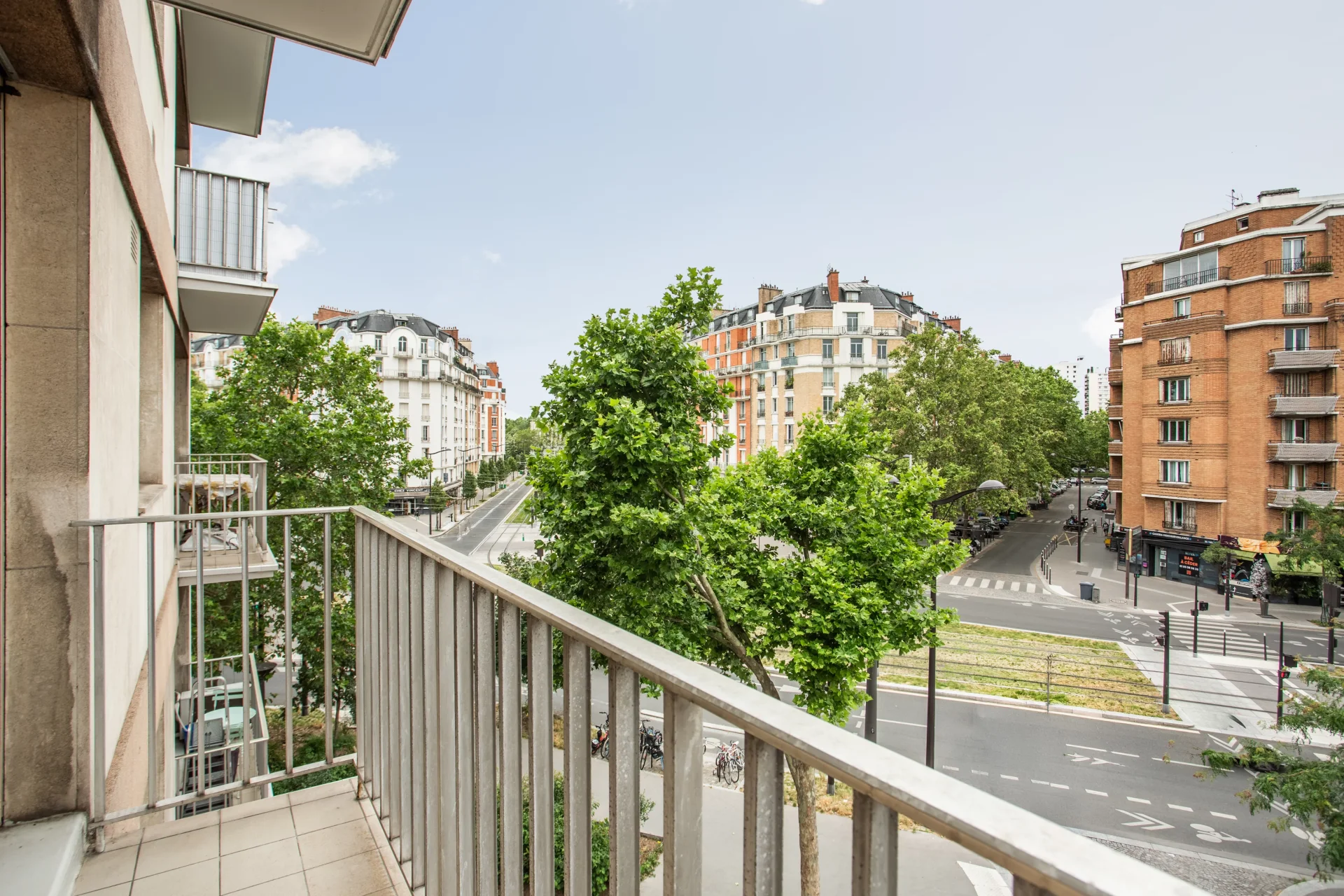 Paris 17e - PEREIRE