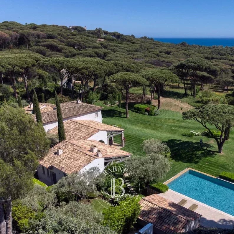 Saint-Tropez  - Maison 8 Pi&egrave;ces 6 Chambres - picture 12