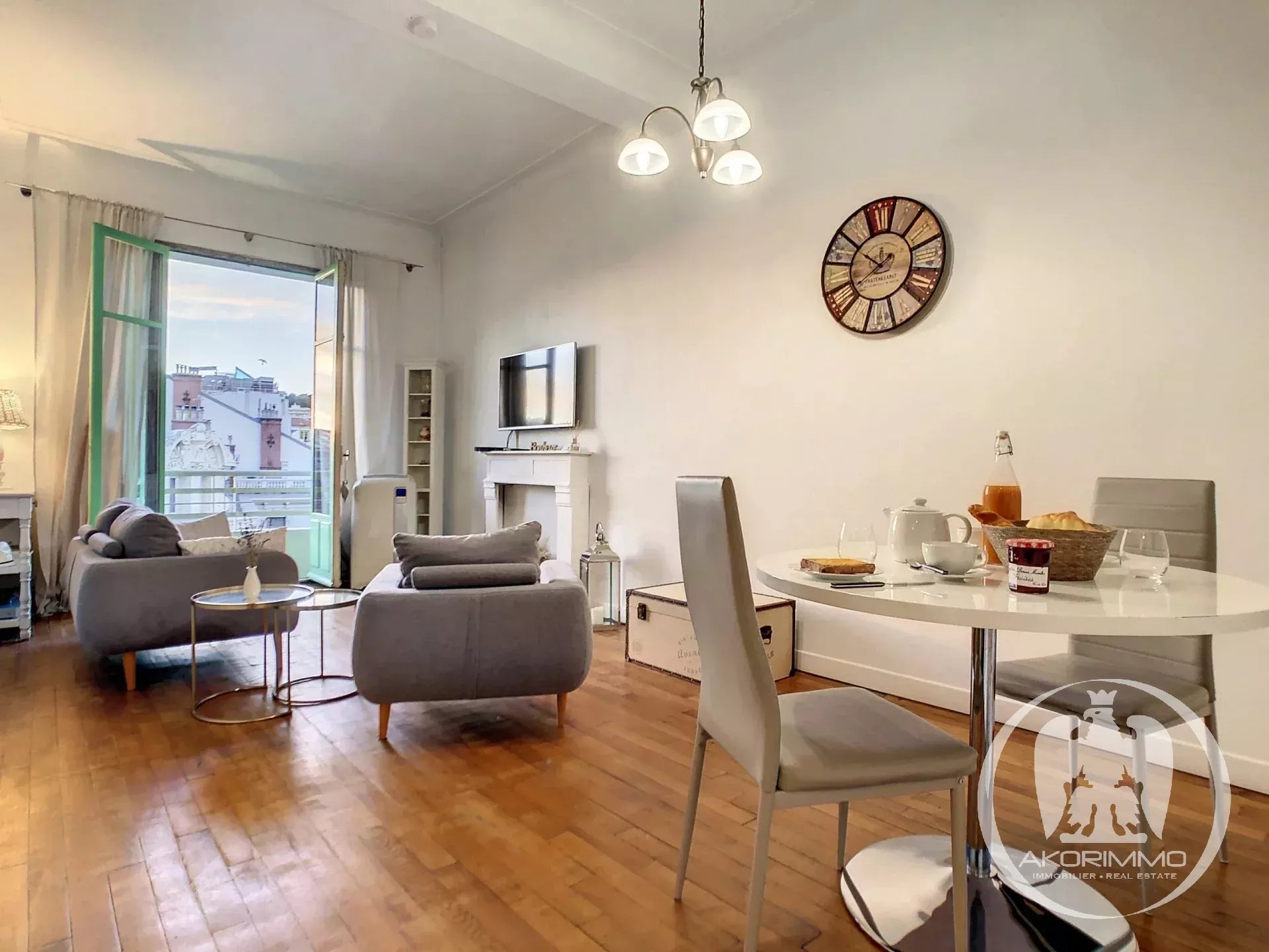 Продажа Квартира - Ницца (Nice) Gambetta