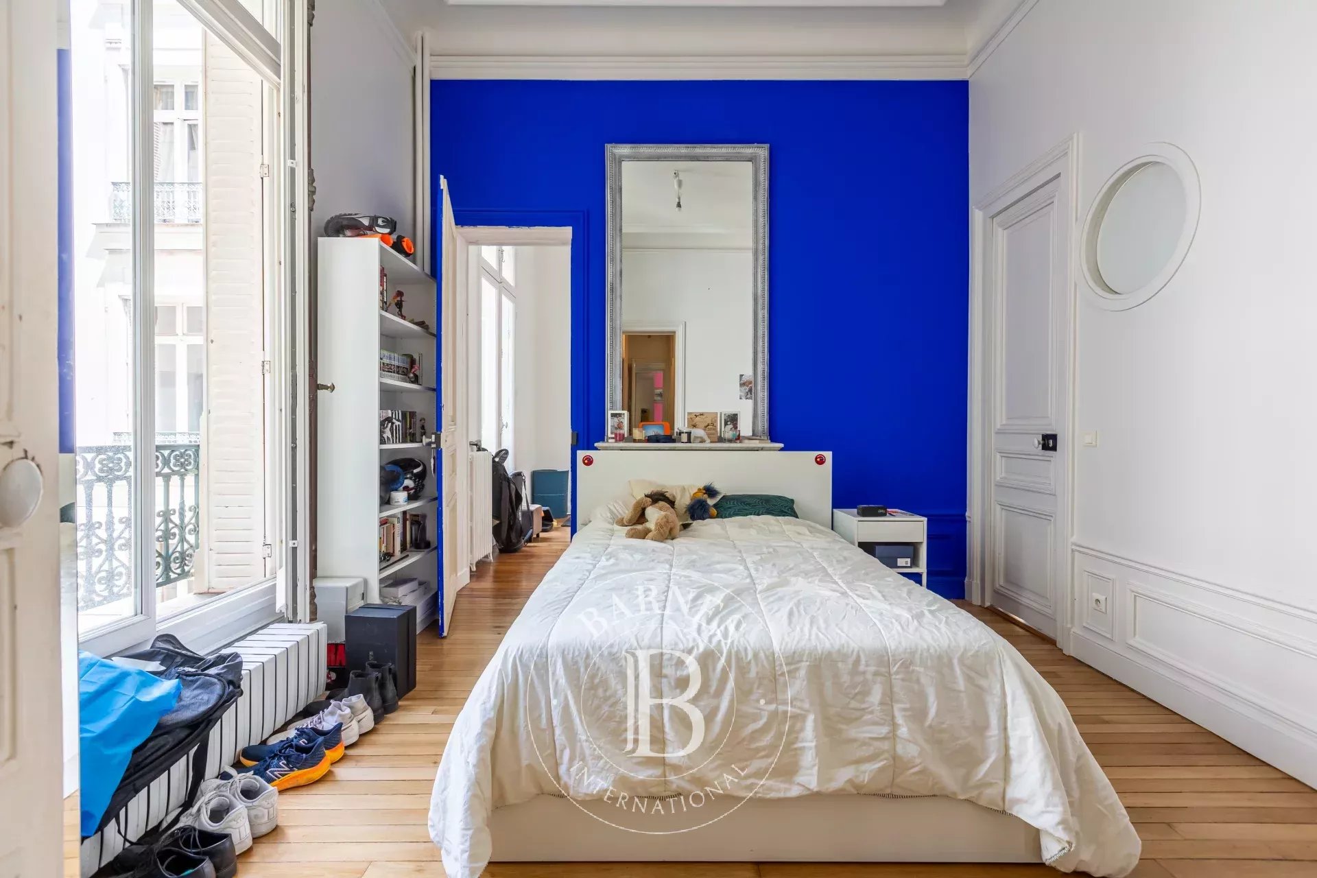 Daire Paris 16ème - picture 9