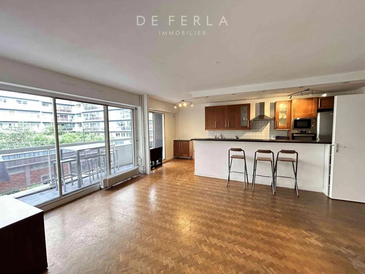 Paris XV / 5 pièces familial / 120m2 / Terrasse