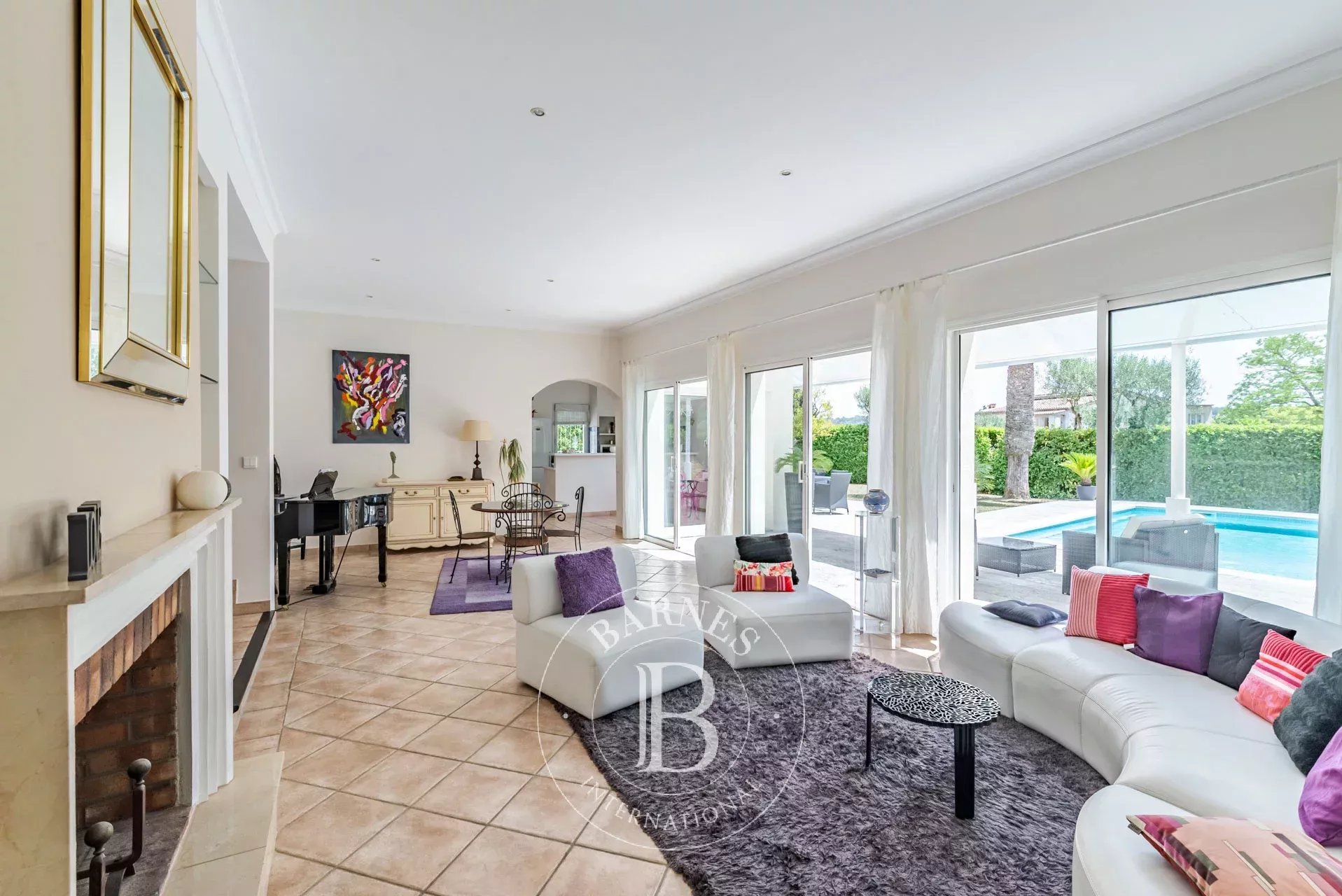 Villa Valbonne - picture 11