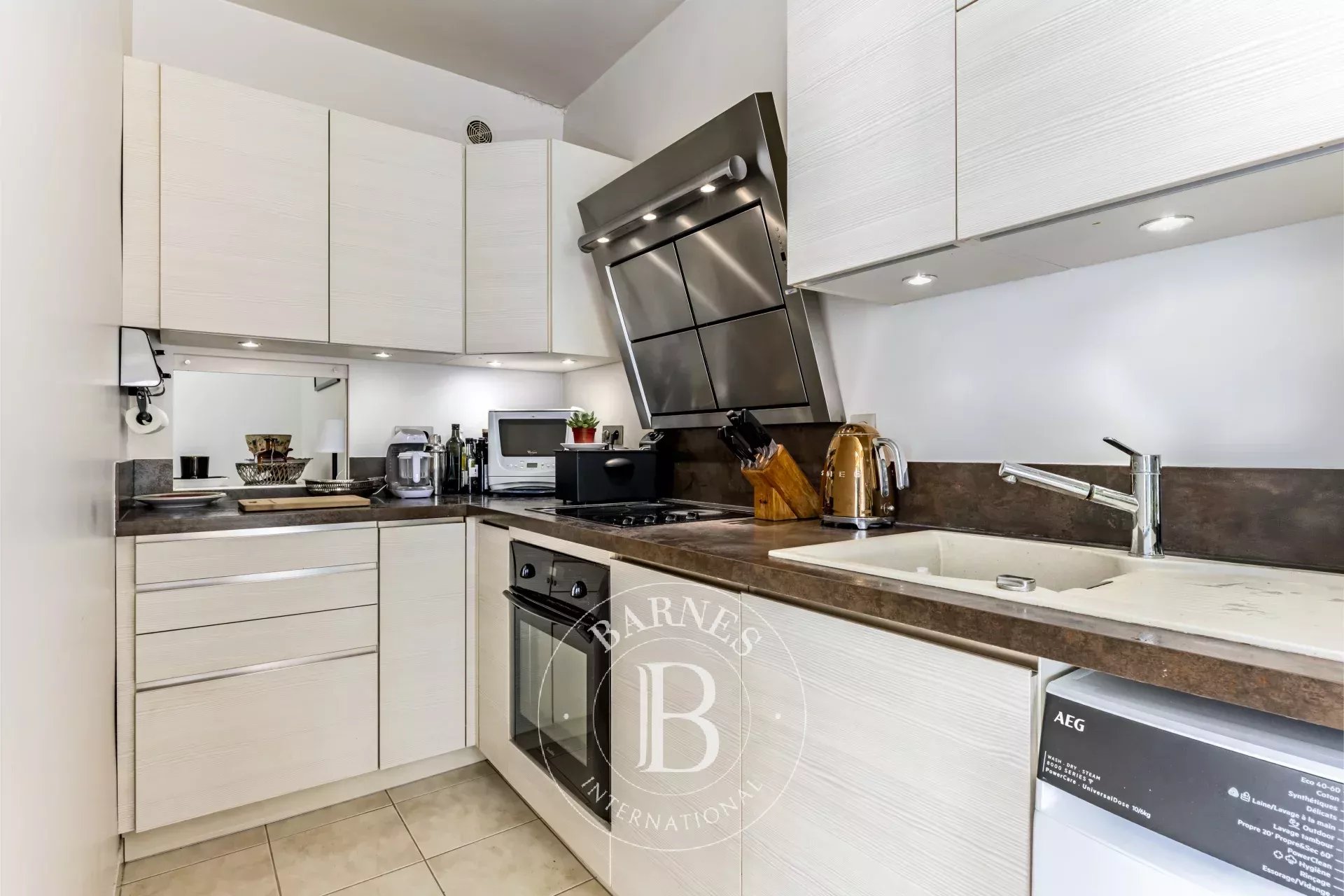 Daire Paris 8ème - picture 5