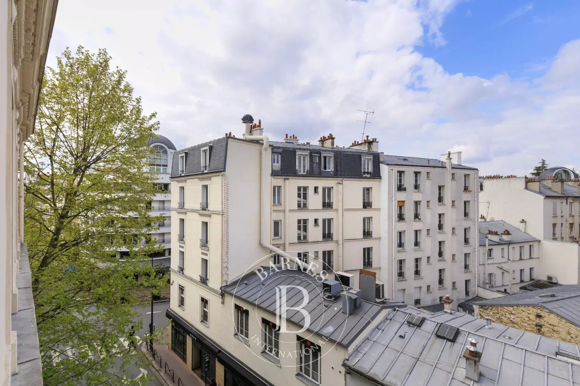 Daire Levallois-Perret