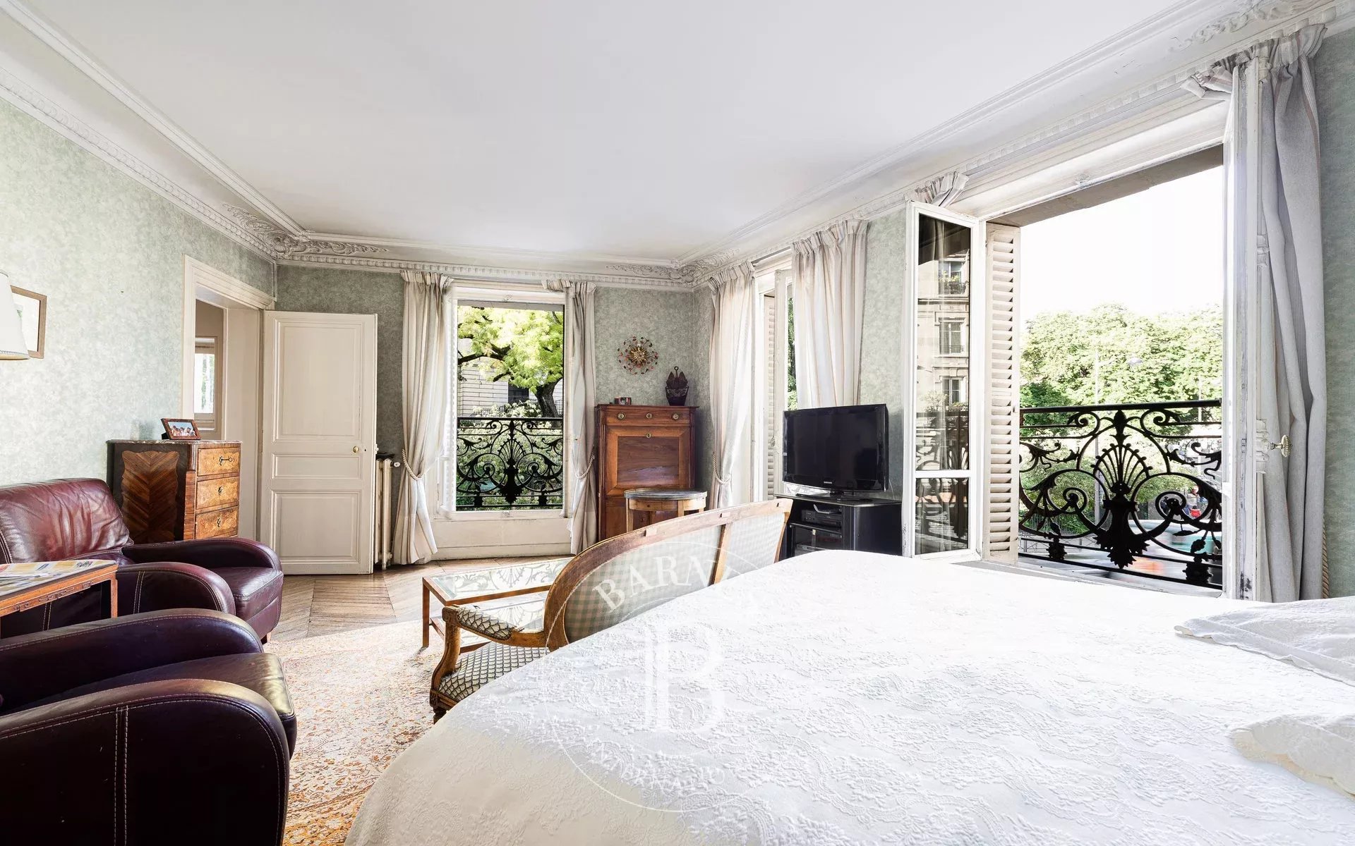 Daire Paris 5ème - picture 6