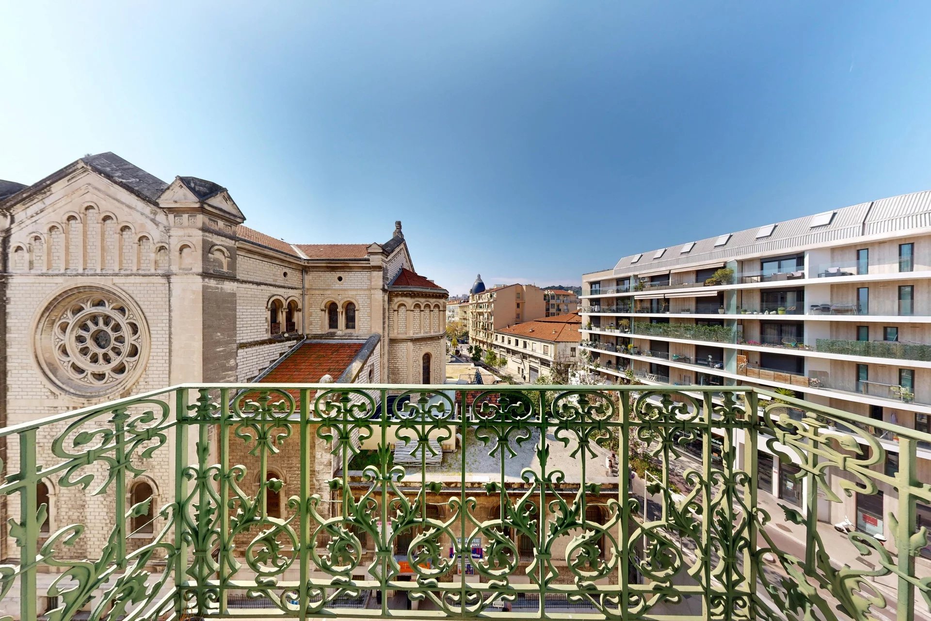 Vente Appartement Nice Carré d'or