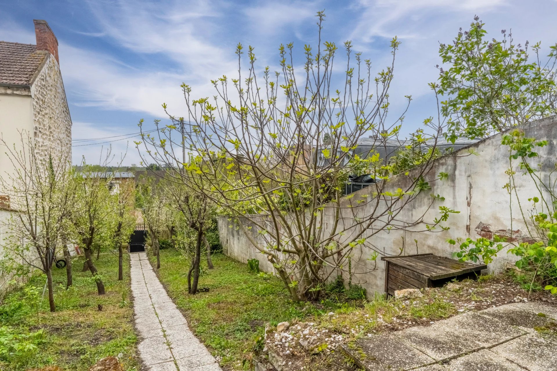 Vente Maison Vaux-sur-Seine