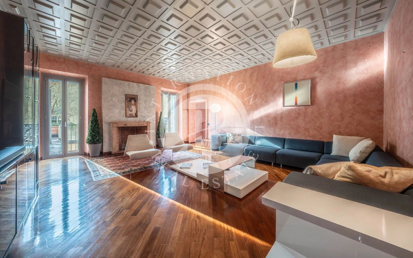 Villa in Parma - view 1