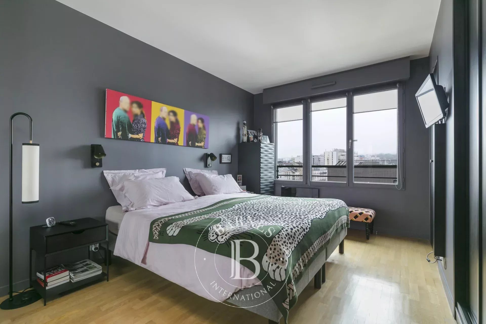 Issy-les-Moulineaux  - Appartement 4 Pi&egrave;ces 3 Chambres - picture 8