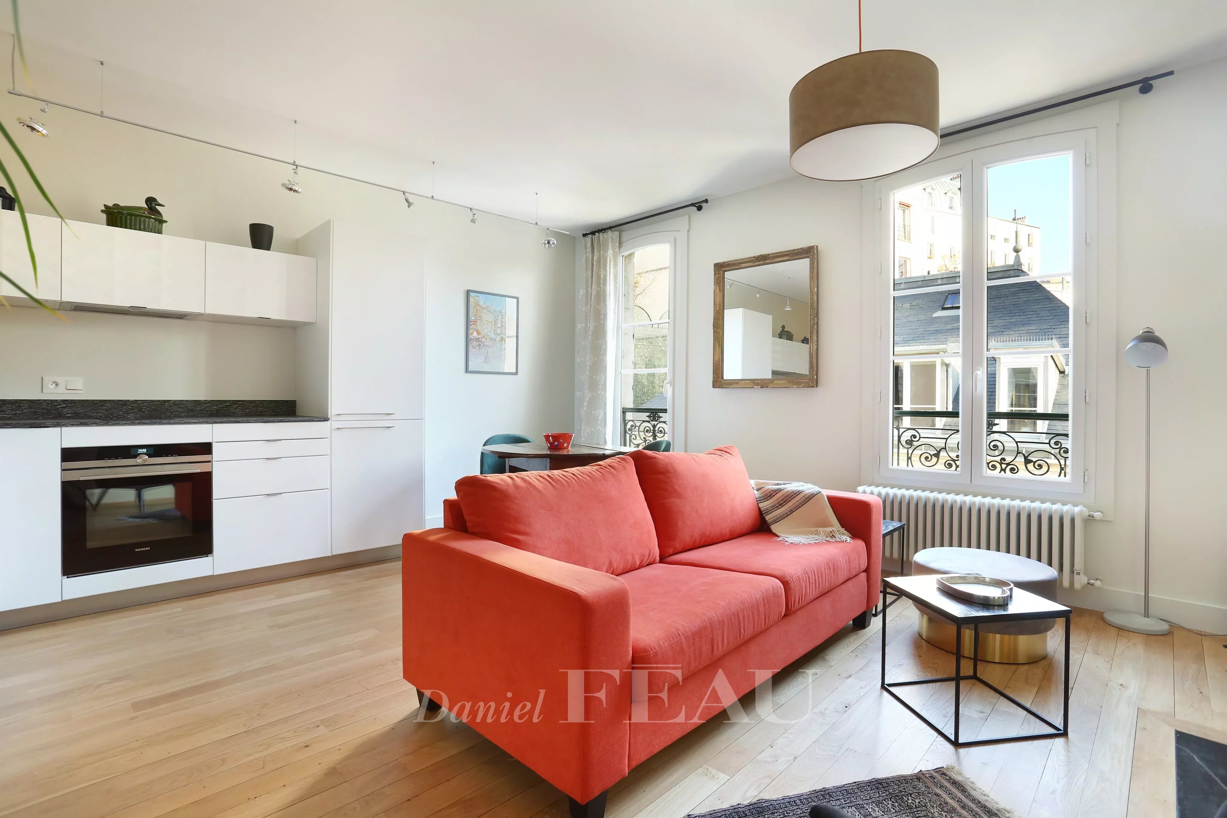 Location Appartement Paris 18ème
