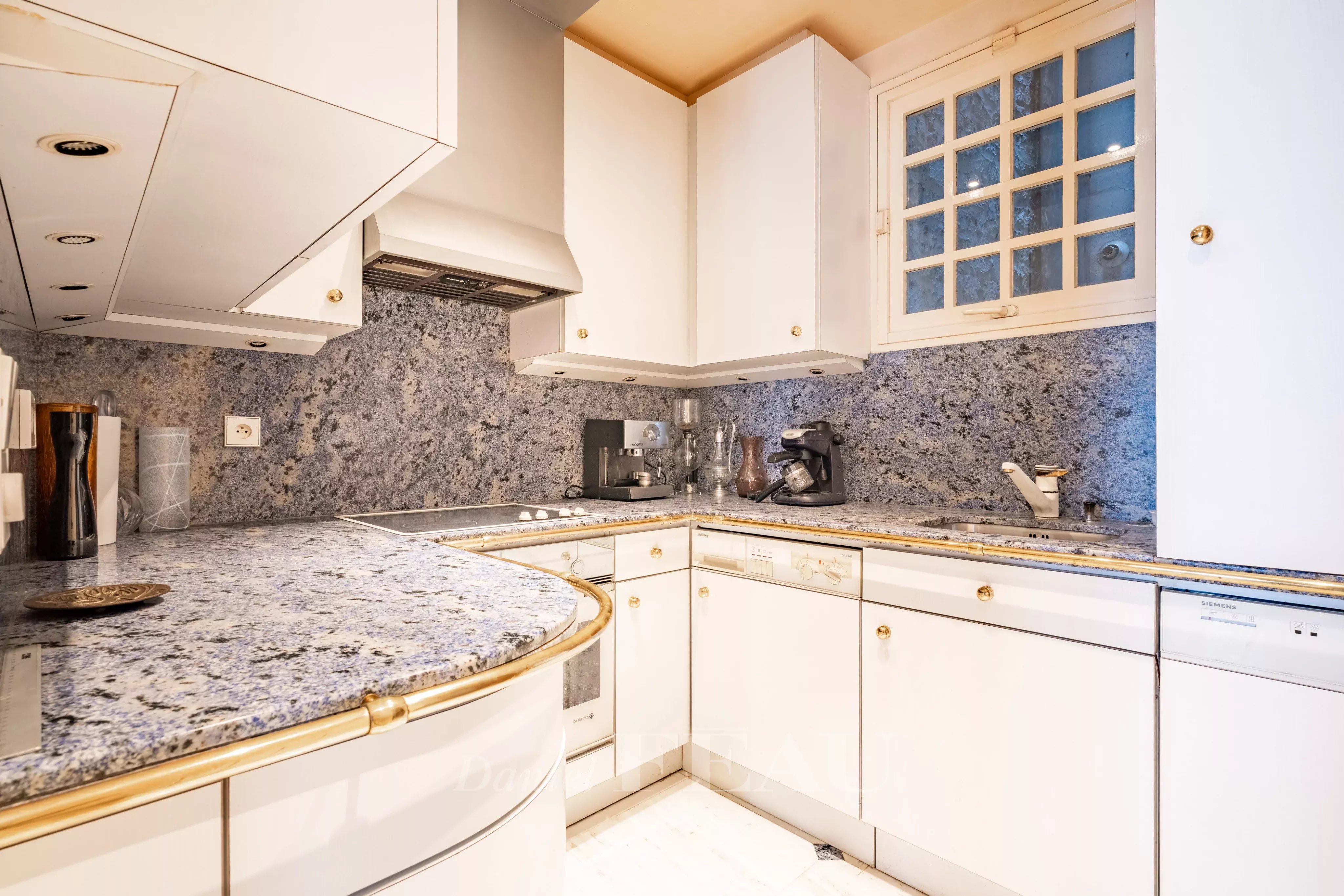 Vente Appartement Paris 16ème