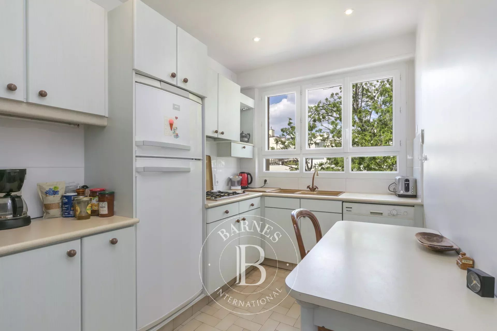 Daire Neuilly-sur-Seine - picture 12