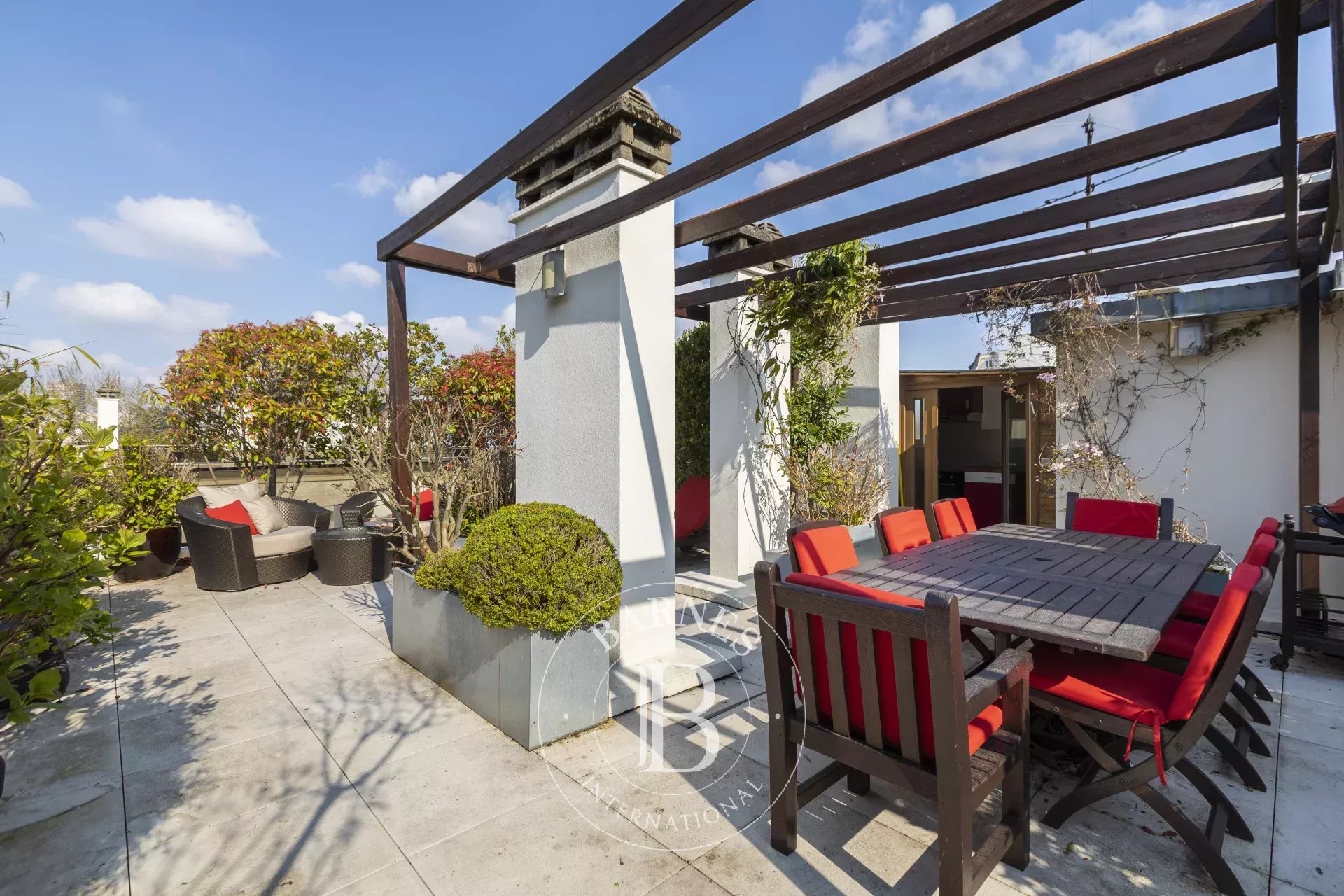 Daire Neuilly-sur-Seine - picture 18