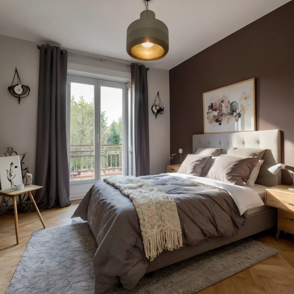 Charmant 3 pièces de 74m² avec balcon et parking - Photo 5