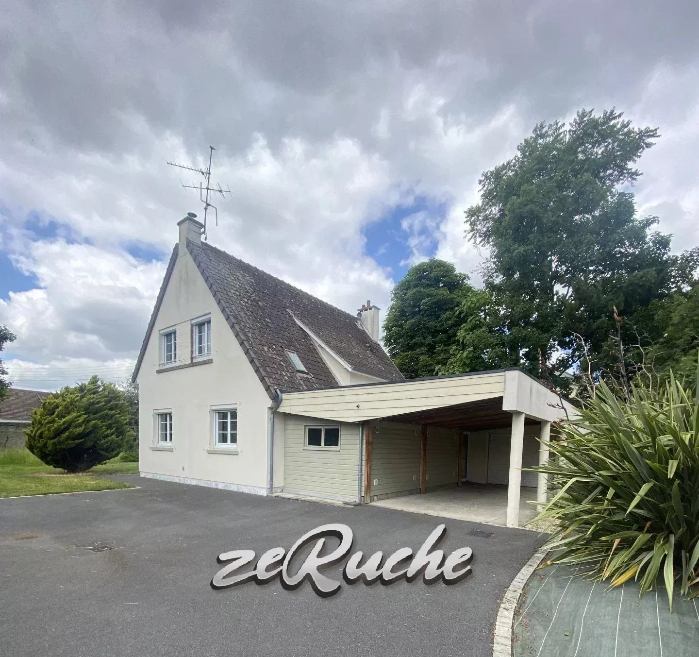 Agence immobilière de ZERUCHE