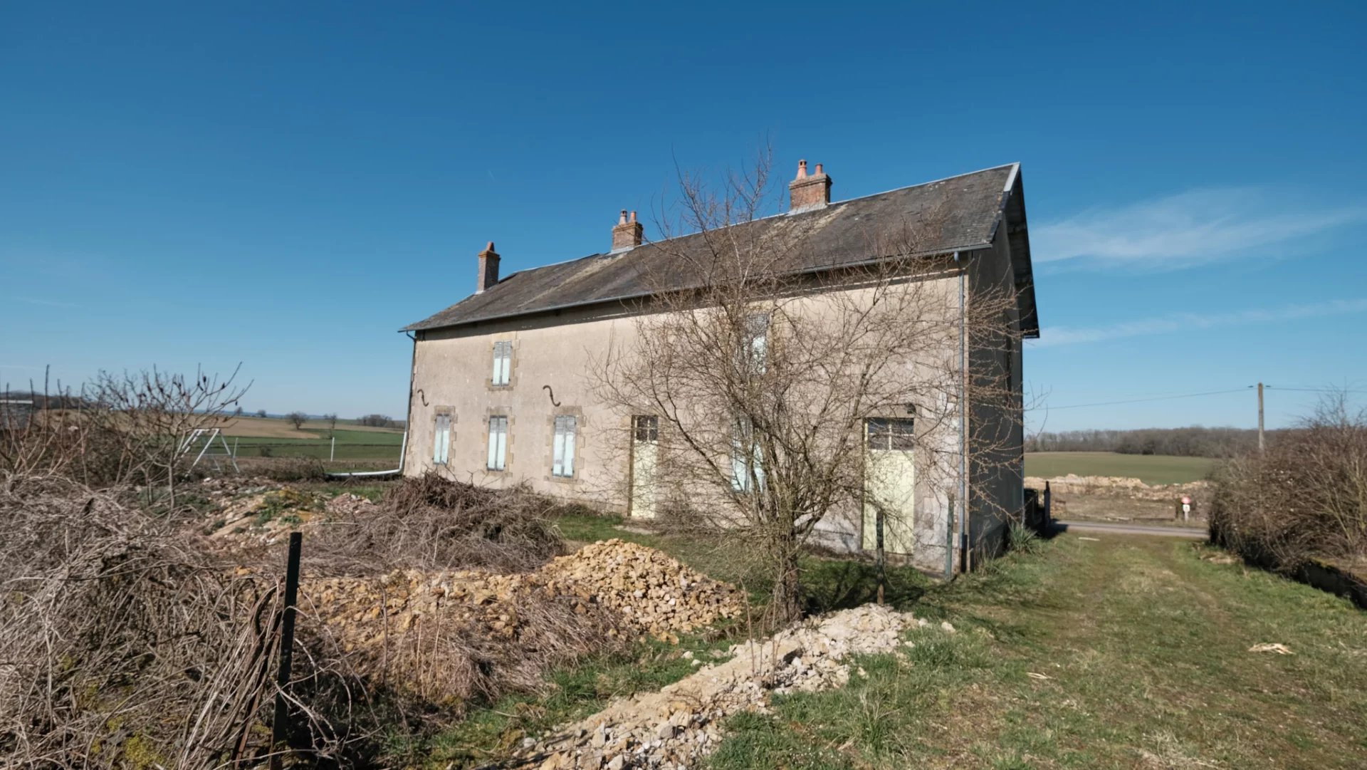 Vente Maison Diennes-Aubigny