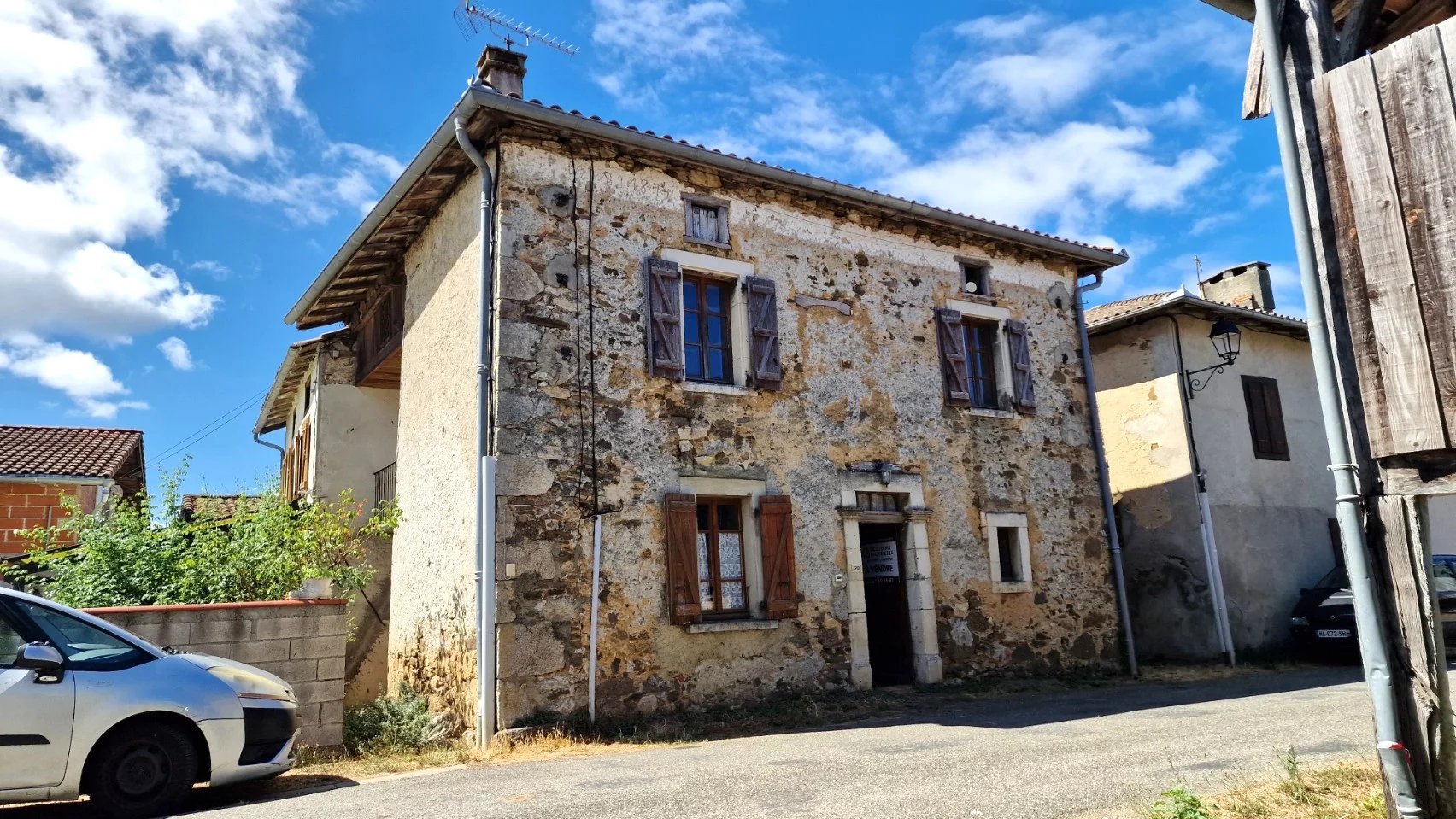 Maison à vendre Bagert, Ariège