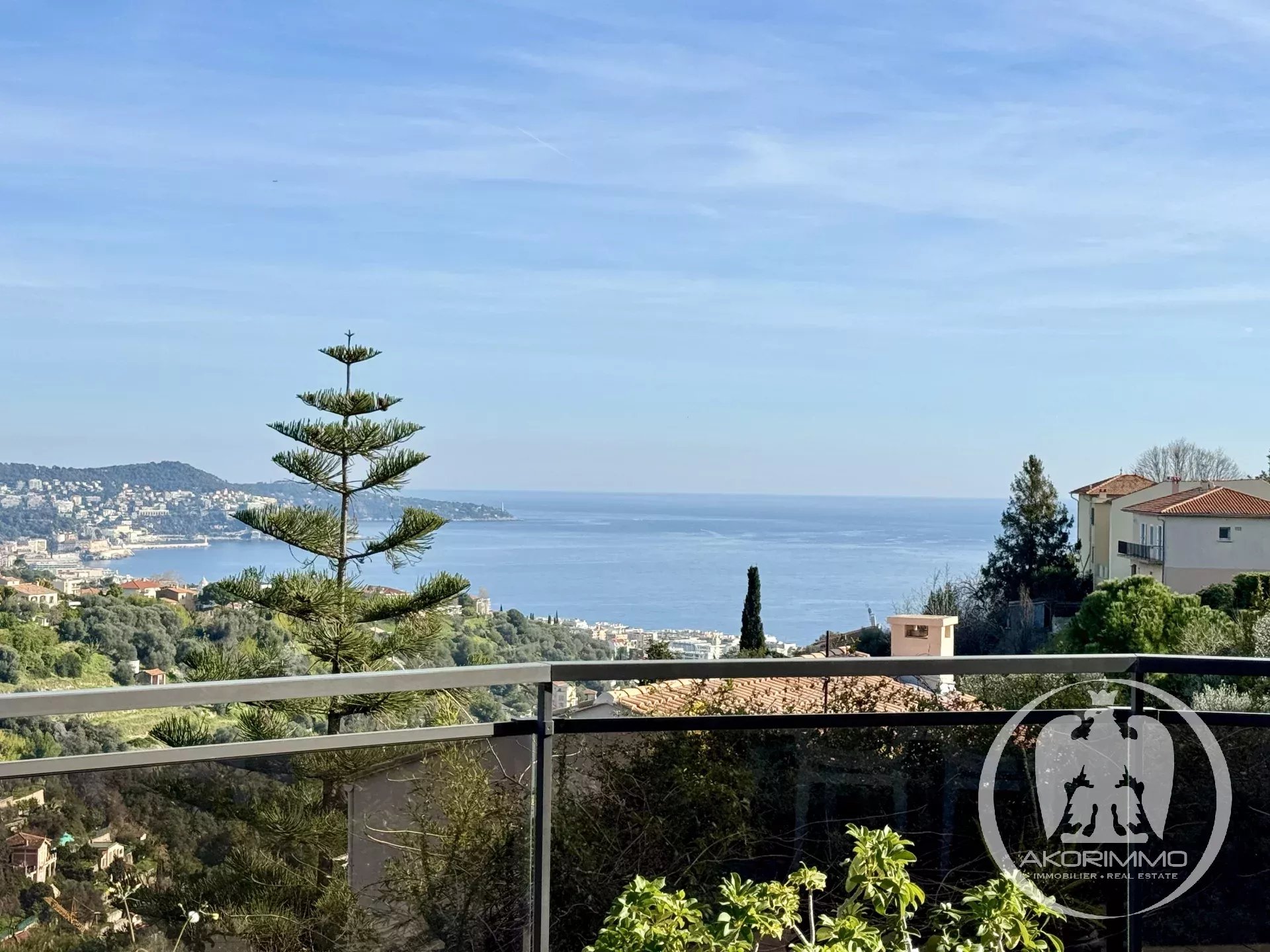 Vente Appartement - Nice Saint Antoine de Ginestière