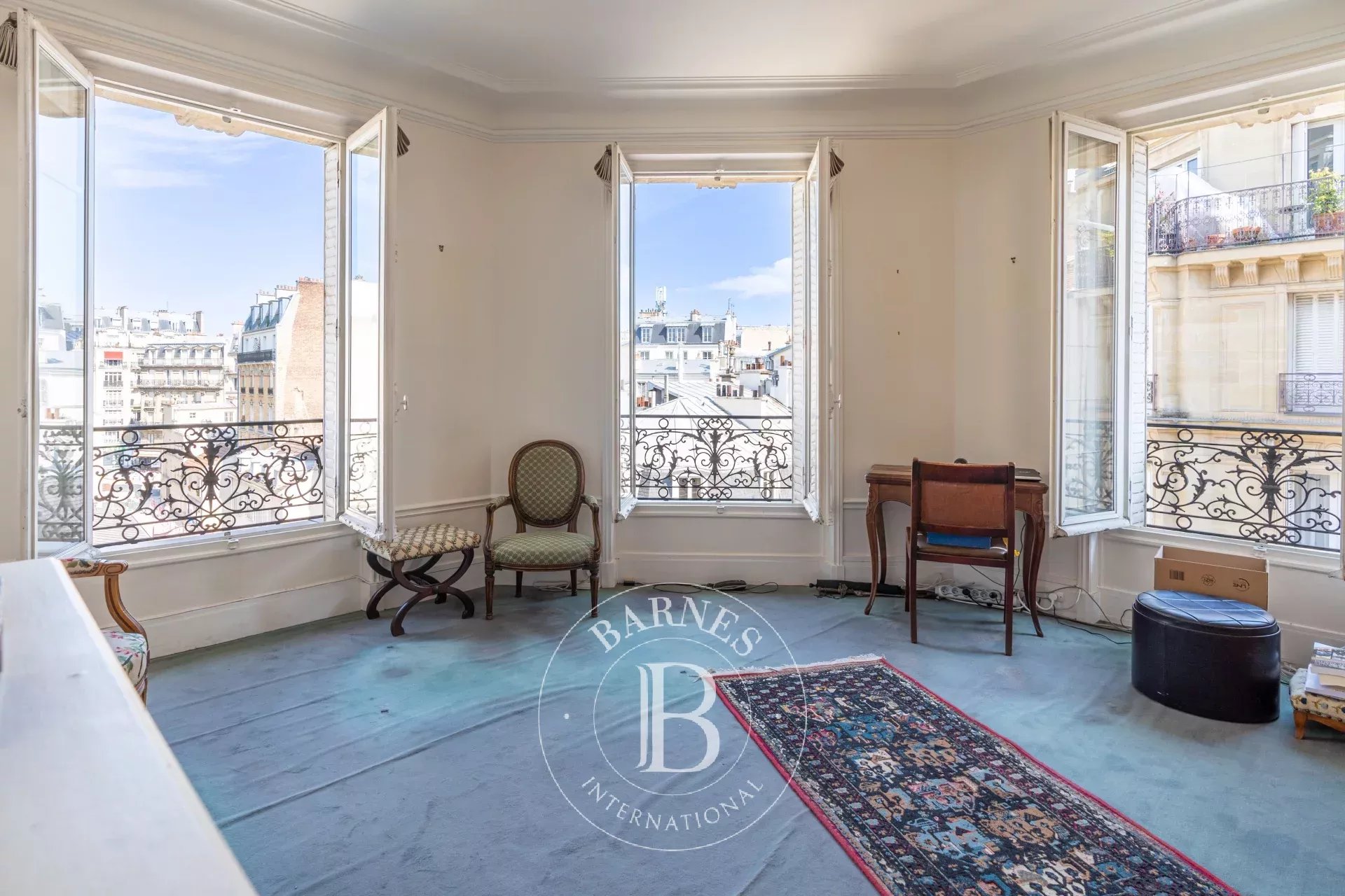 Daire Neuilly-sur-Seine