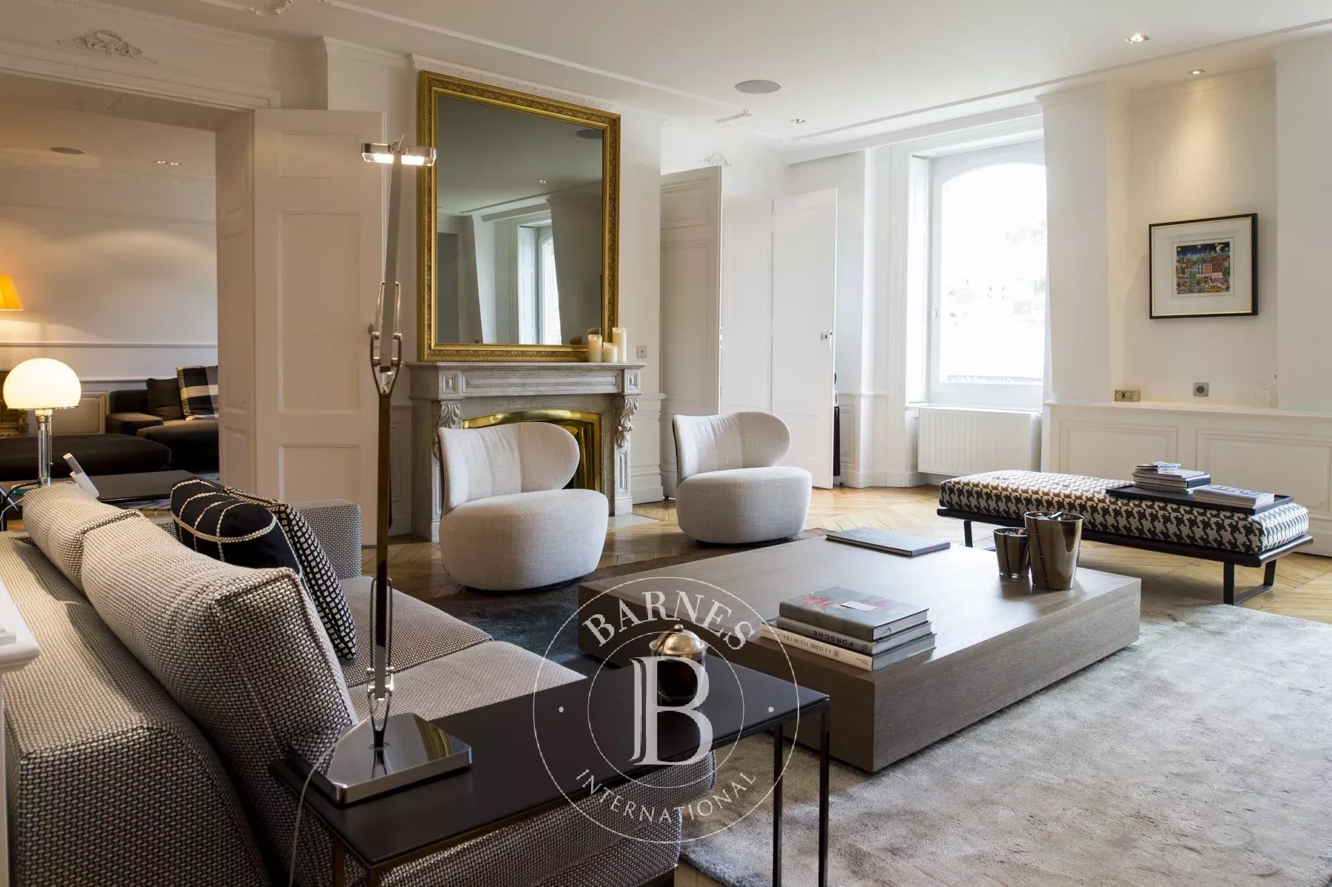 Daire Lyon 2ème - picture 5