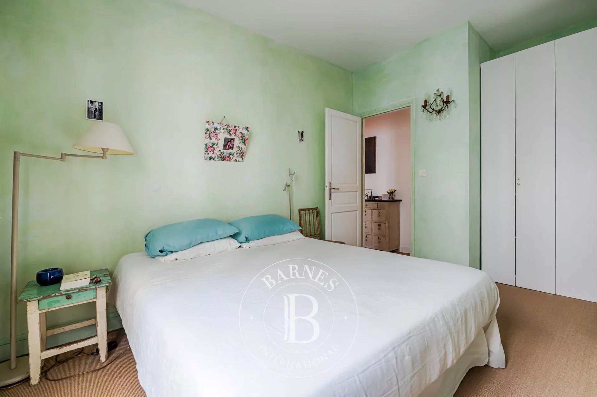 Daire Paris 4ème - picture 12