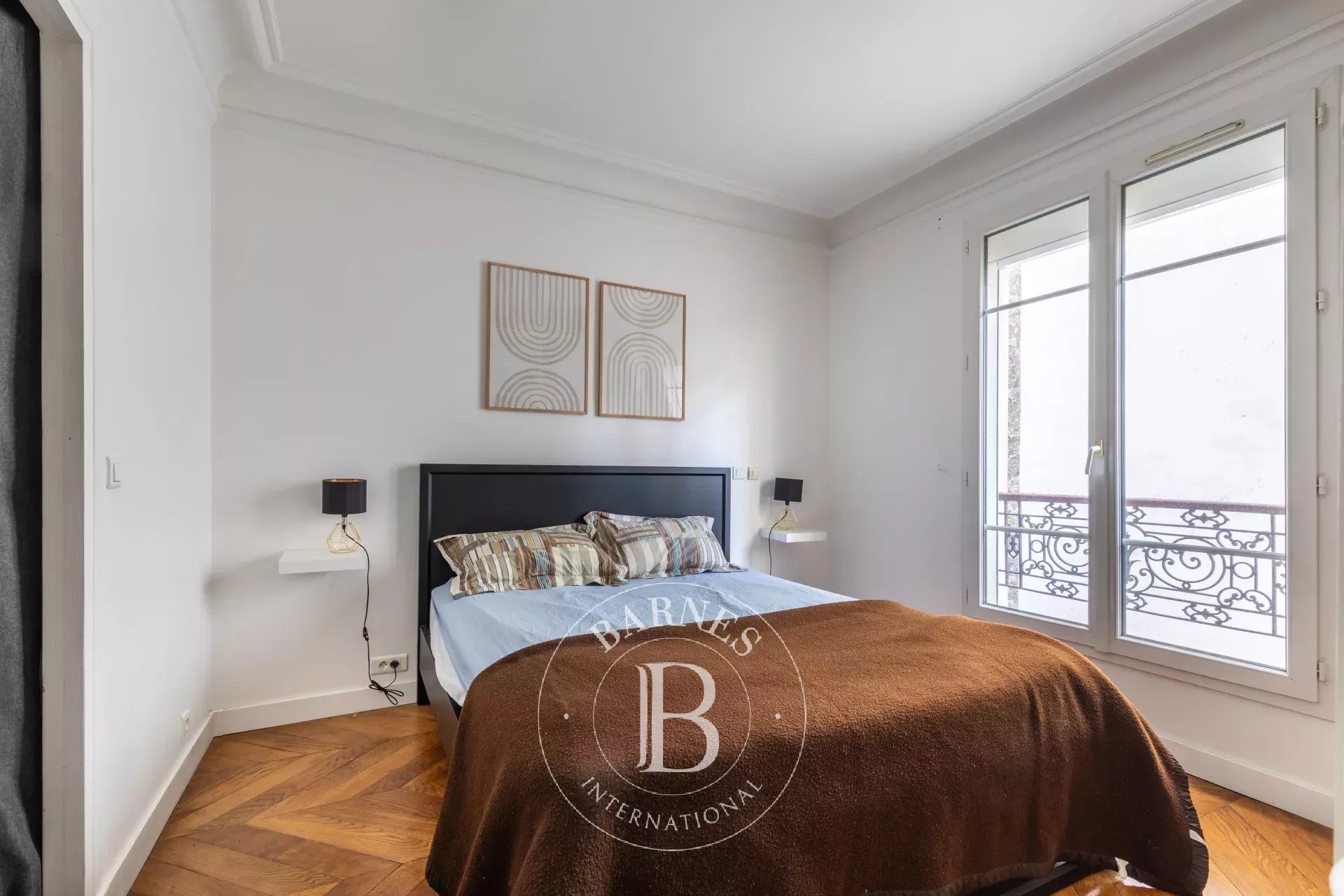 Daire Paris 17ème - picture 10