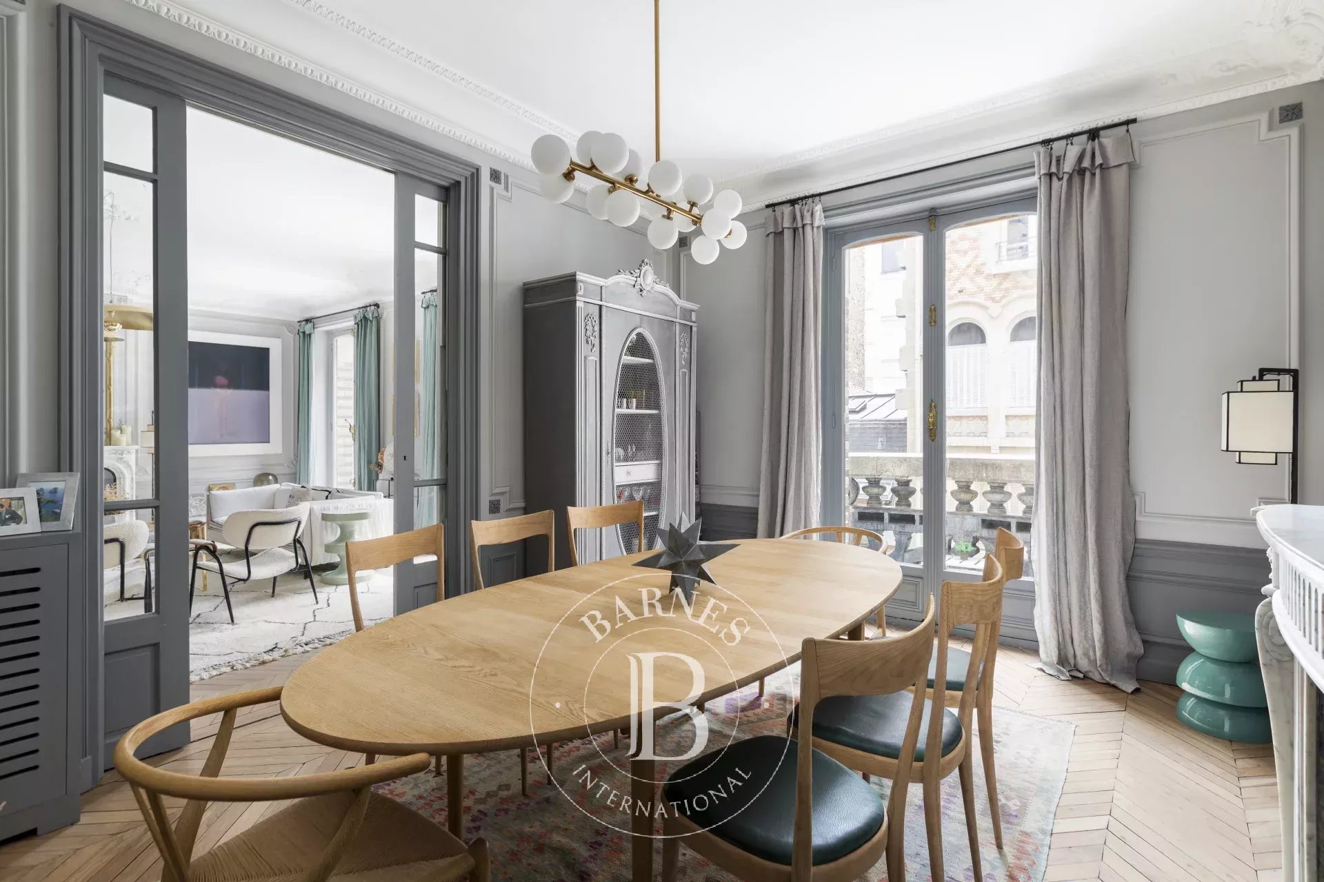 Daire Paris 7ème - picture 5