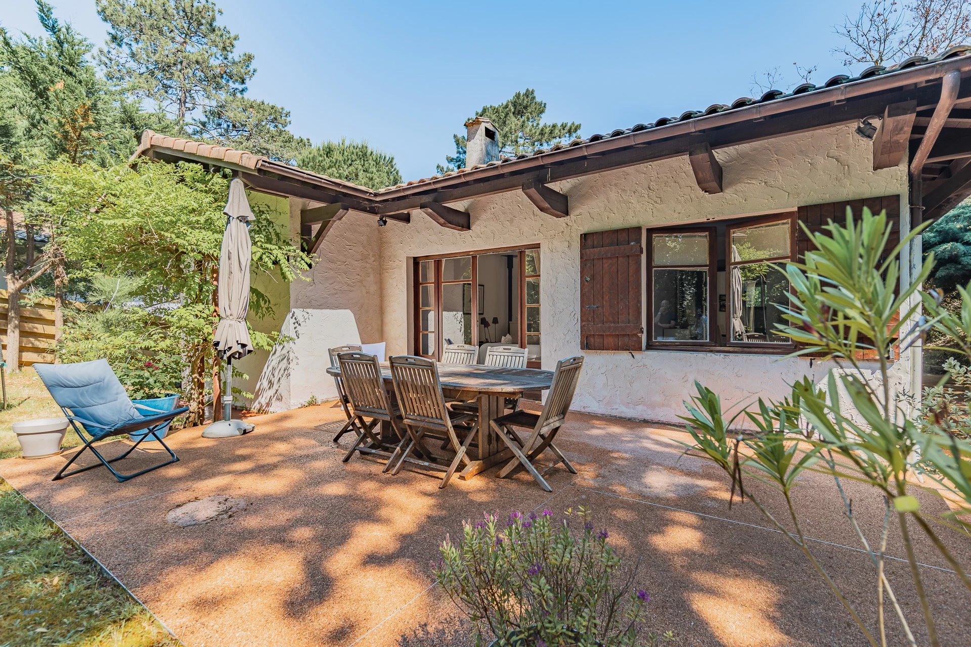 3-bedroom house in Gaume, near the beach in Pyla-sur-Mer
