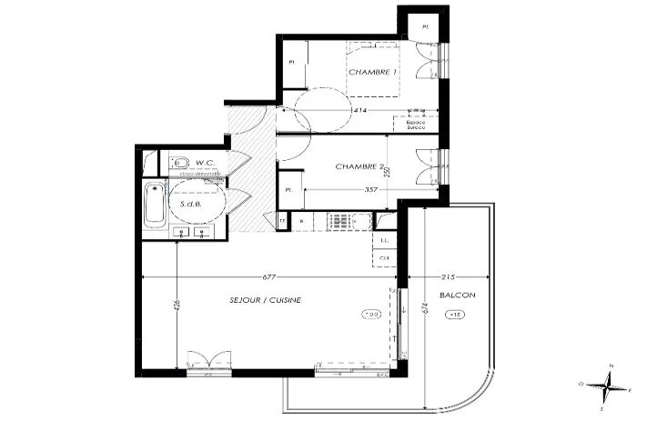 Sale Apartment Antibes