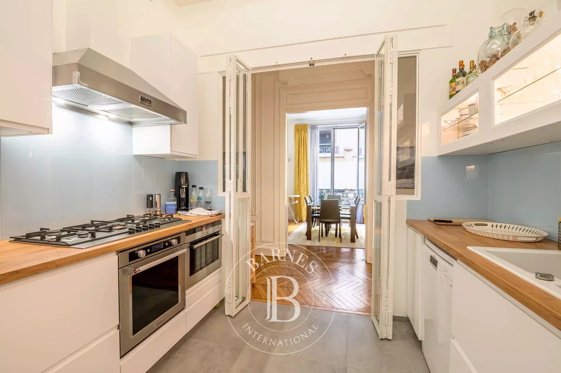 Daire Neuilly-sur-Seine - picture 8