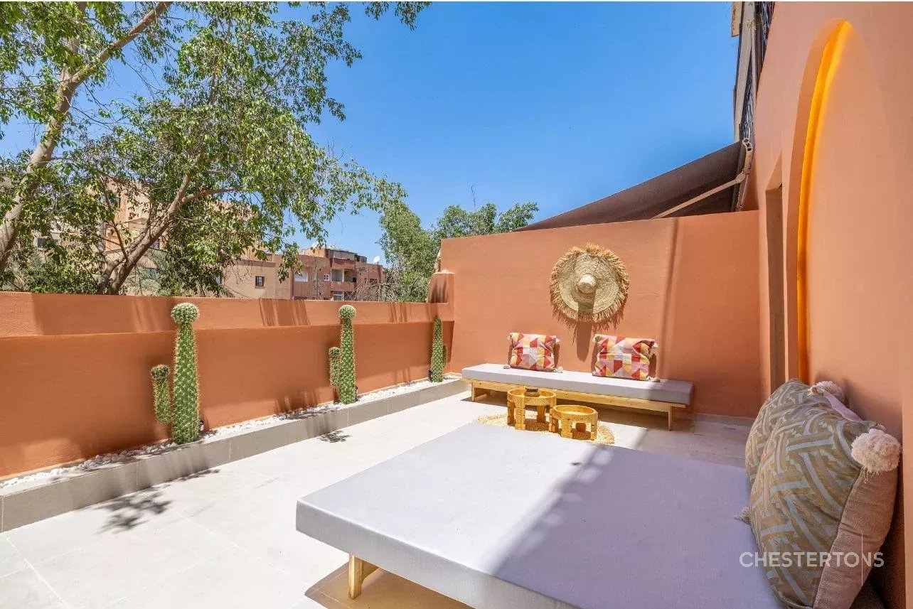 Image of Apartment - 3 Bedrooms for Sale in Marrakech-Ménara-Marrakech-Morocco, Image 8