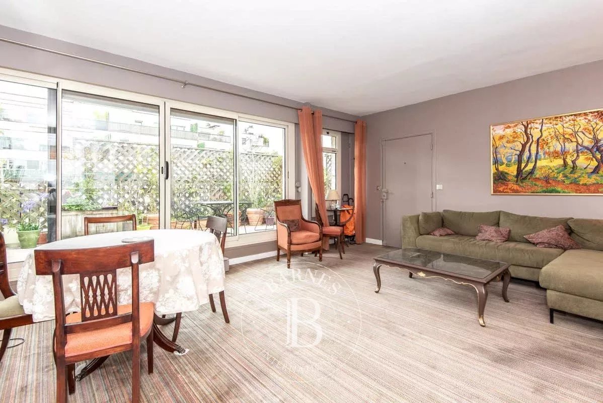 Daire Paris 16ème - picture 6