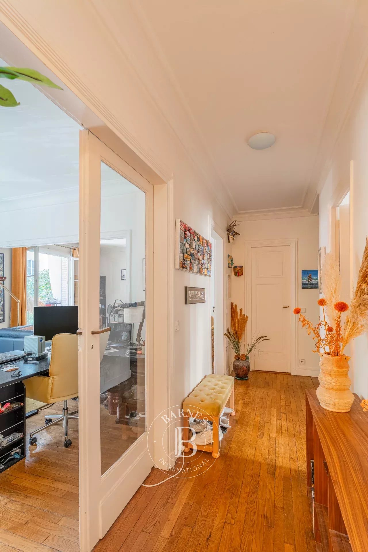 Daire Paris 17ème - picture 10