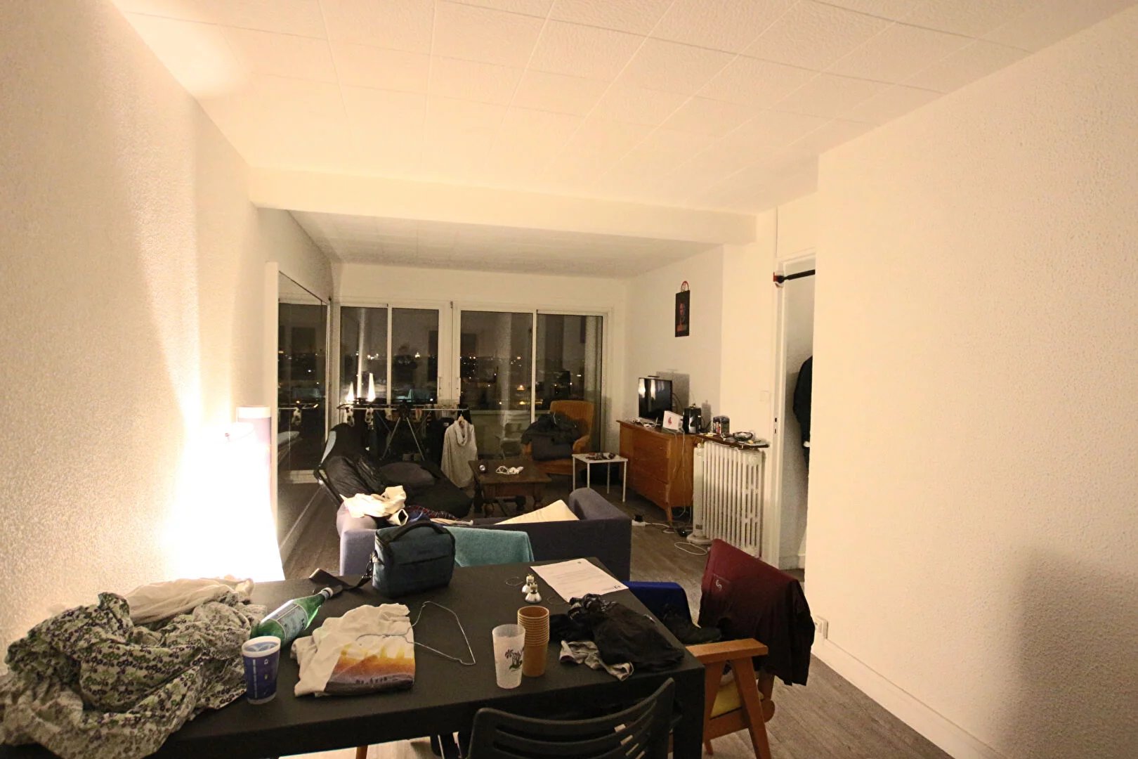 EXCLUSIVITÉ - Location appartement 4 pièces 61 m² avec balcon - Bordeaux (33000)