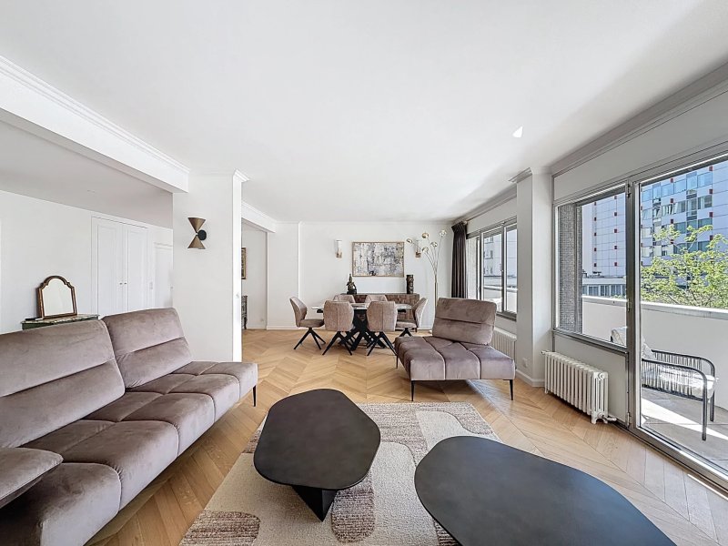 À louer Appartement | Paris 15ème - picture 2