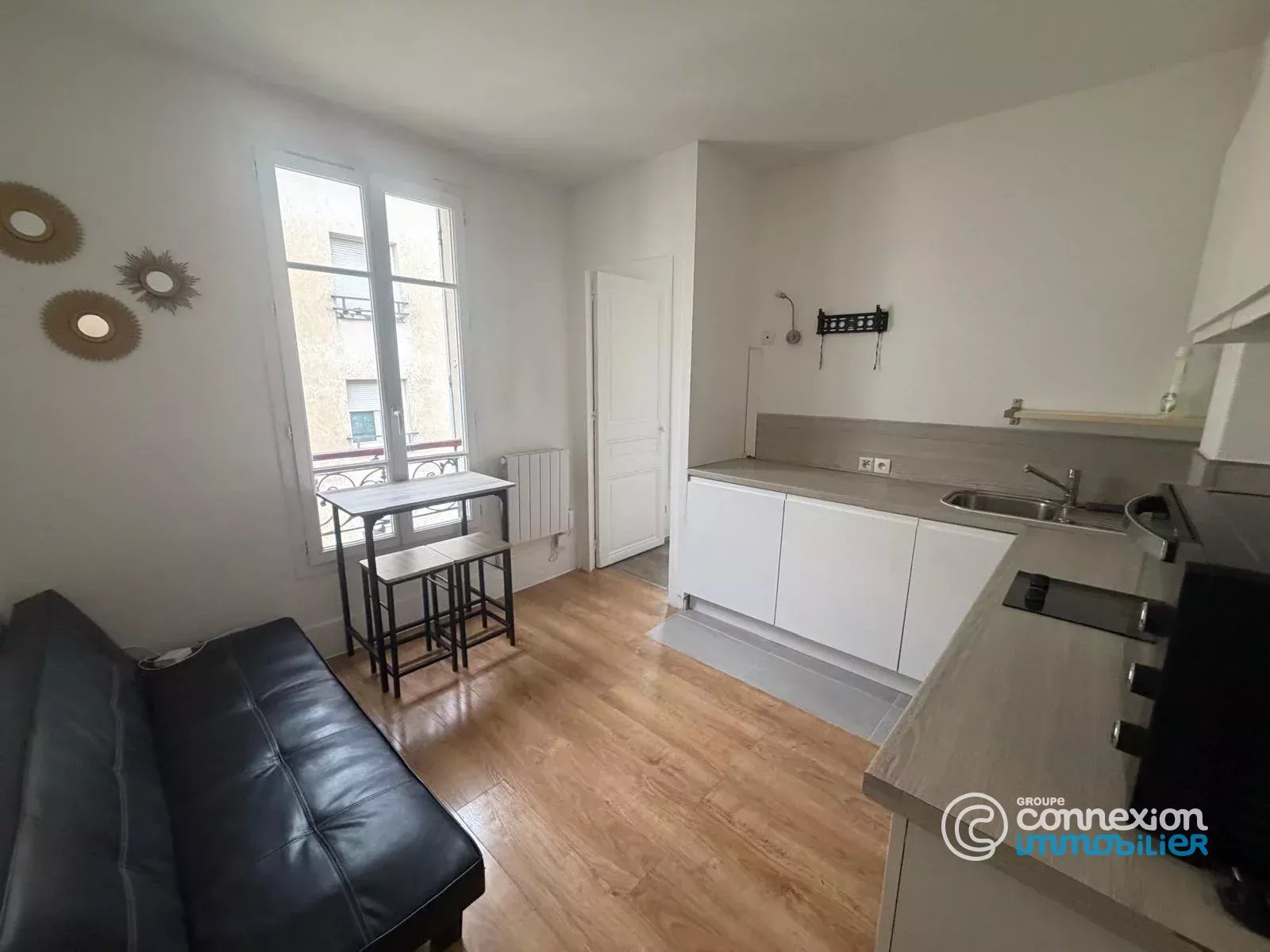 Agence immobilière de Connexion Immobilier Paris