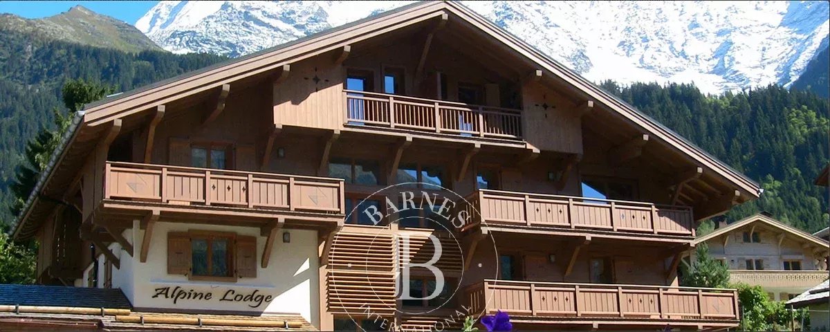 Hôtel particulier Les Contamines-Montjoie  -  ref 86101343 (picture 2)